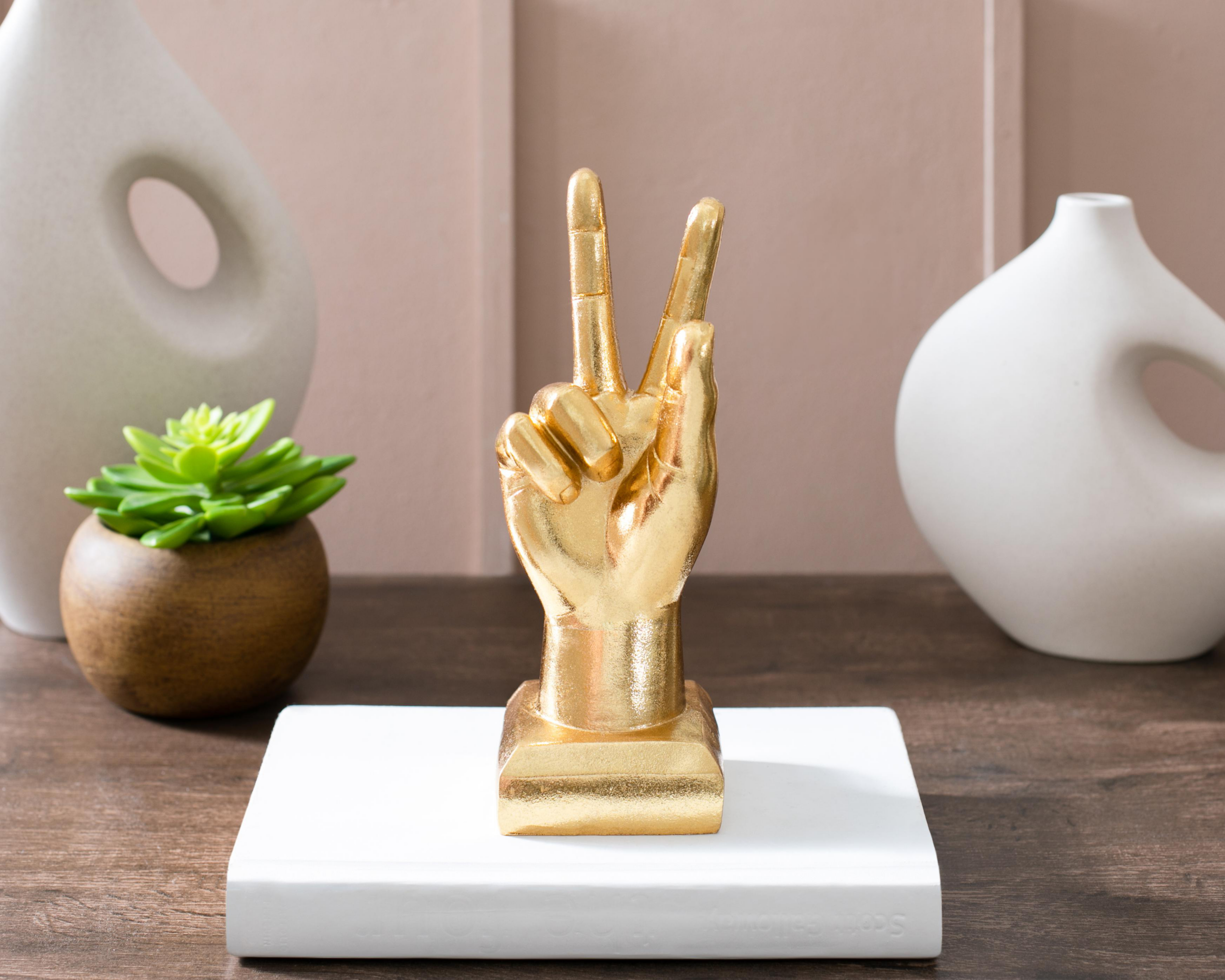 Foto 6 | Figura Decorativa Qori