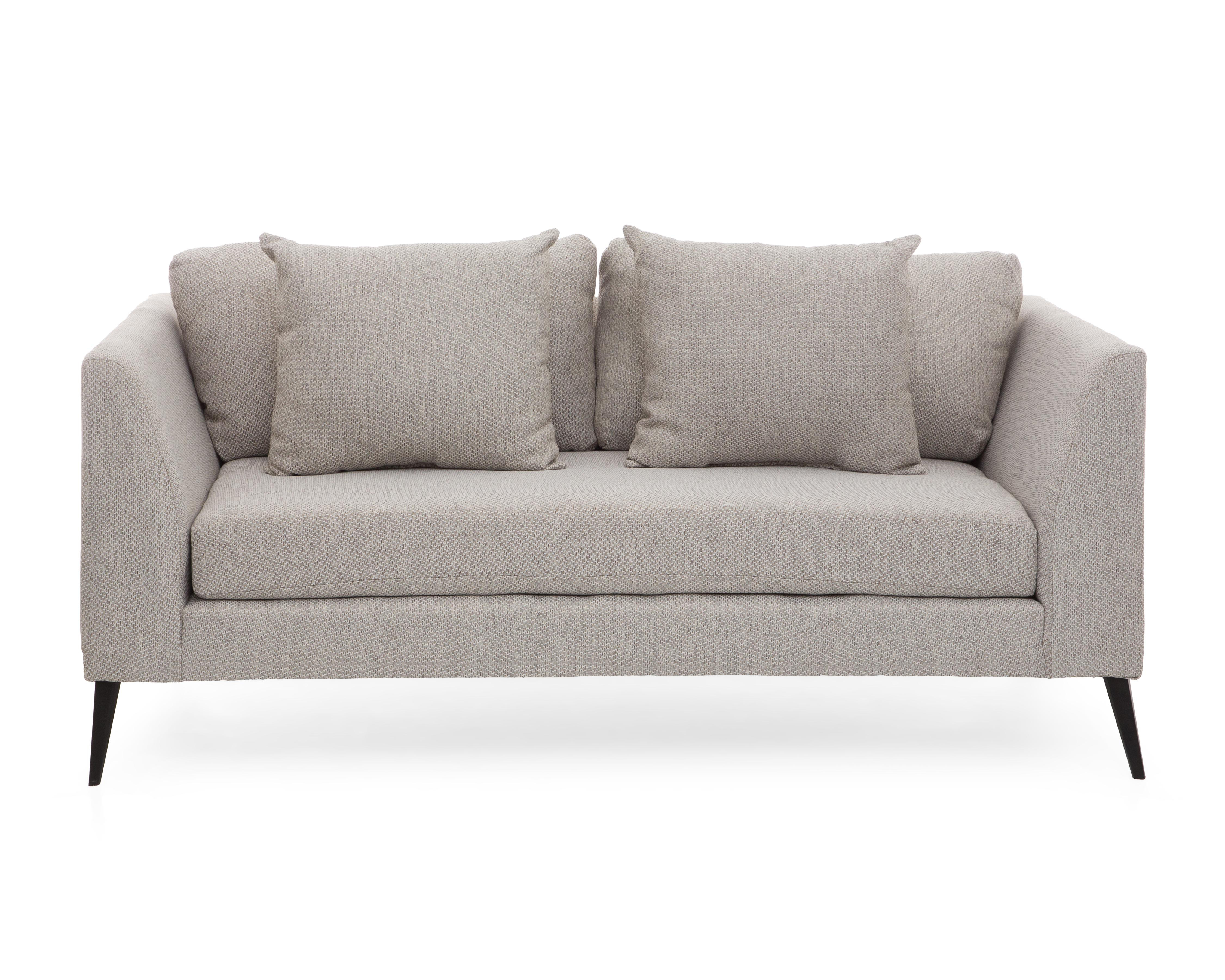 Foto 3 pulgar | Loveseat Alba Contemporáneo