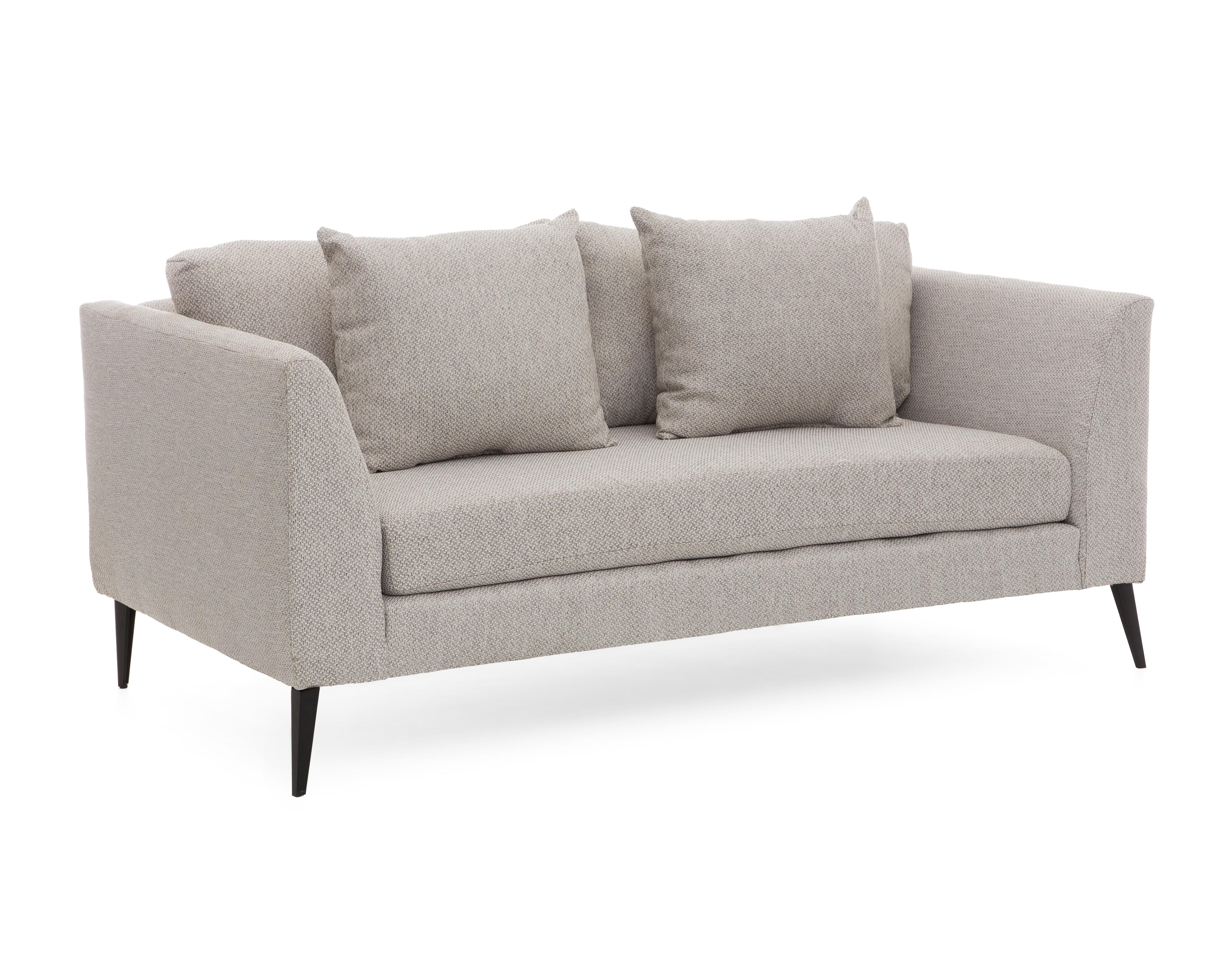 Foto 4 pulgar | Loveseat Alba Contemporáneo