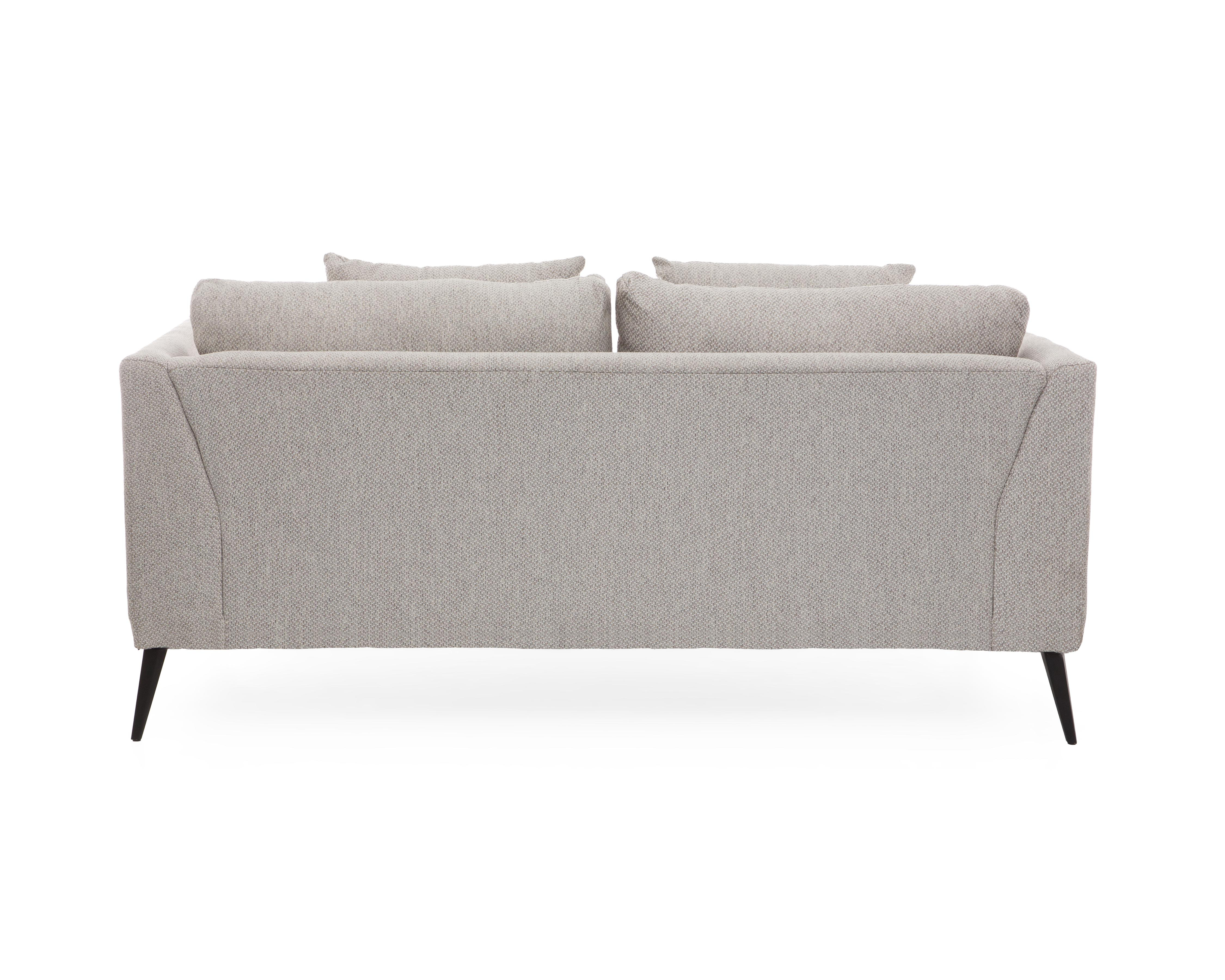 Foto 5 pulgar | Loveseat Alba Contemporáneo