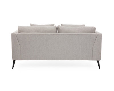 Foto 4 | Loveseat Alba Contemporáneo