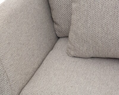 Foto 5 | Loveseat Alba Contemporáneo