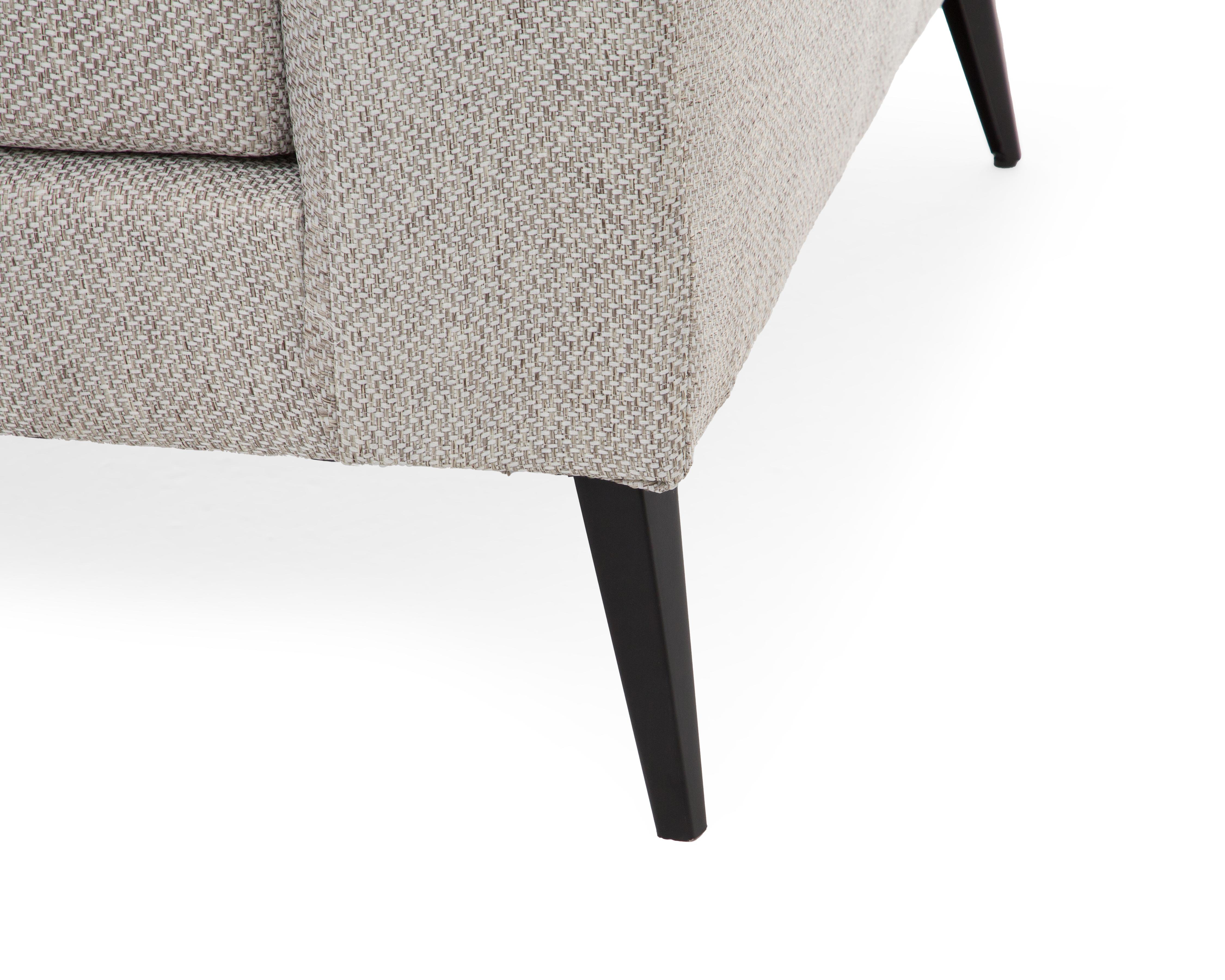 Foto 7 pulgar | Loveseat Alba Contemporáneo