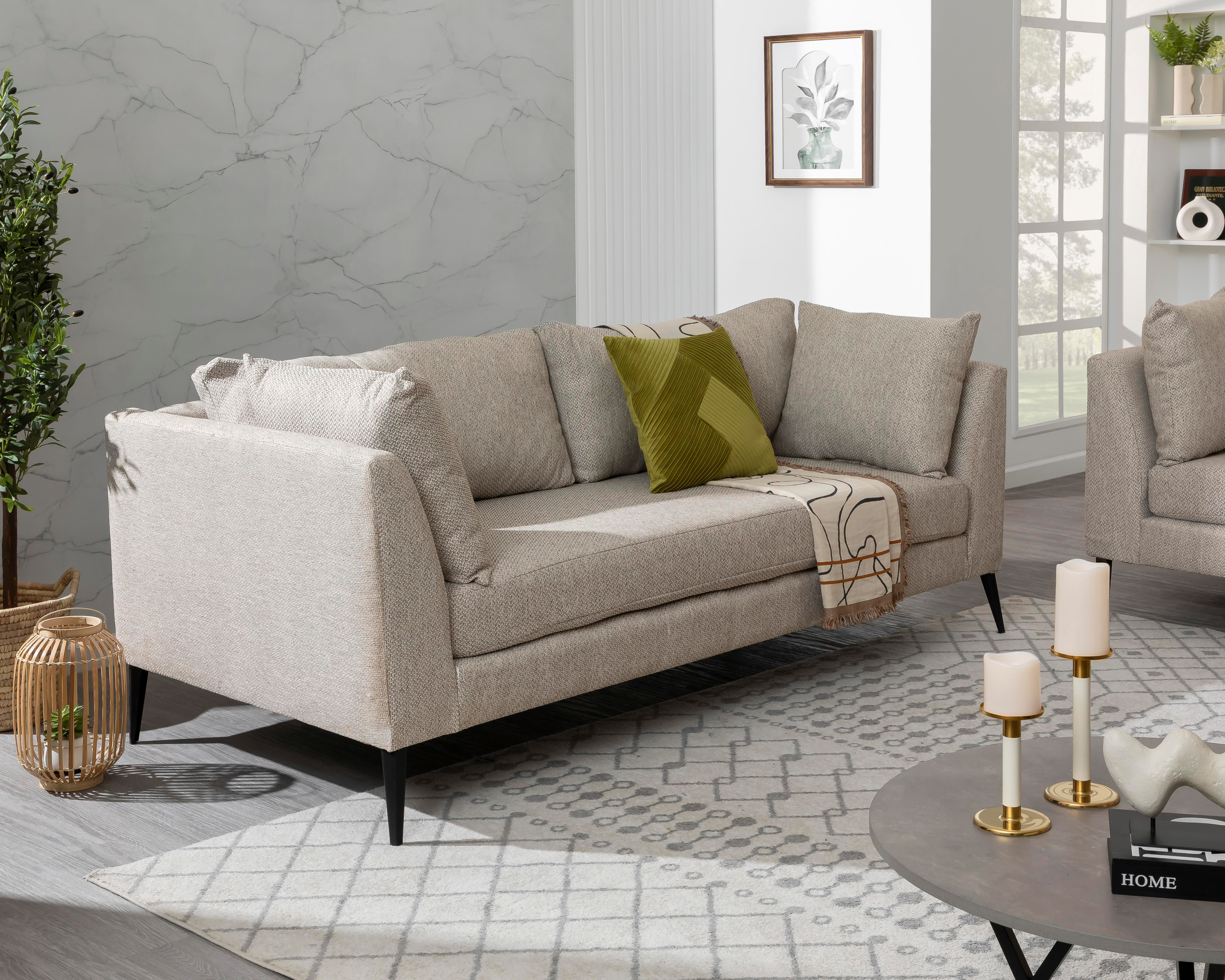Sofá Alba Contemporáneo $11,599