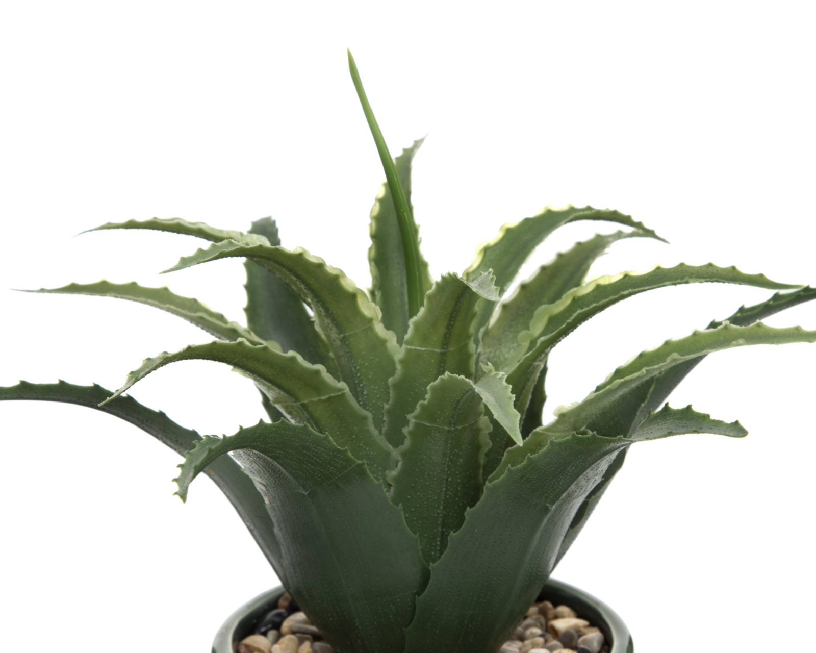 Foto 4 pulgar | Planta Artificial con Maceta Starhaus 29 cm