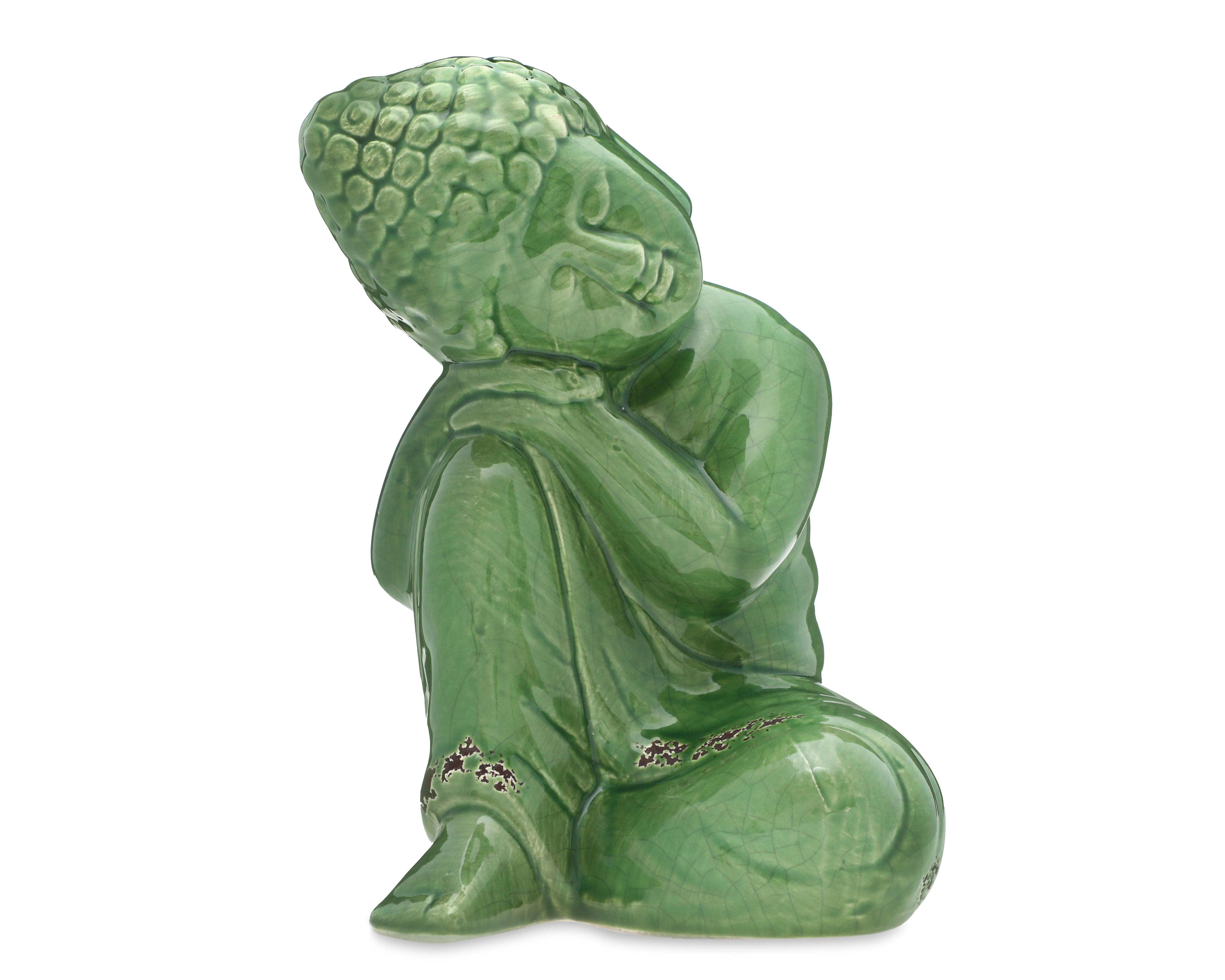 Escultura Buda Durmiente Zenya