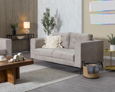 Foto 1 | Loveseat Aurora Contemporáneo