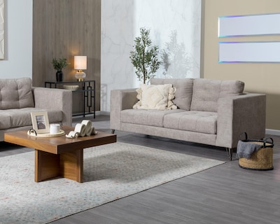 Foto 7 | Loveseat Aurora Contemporáneo
