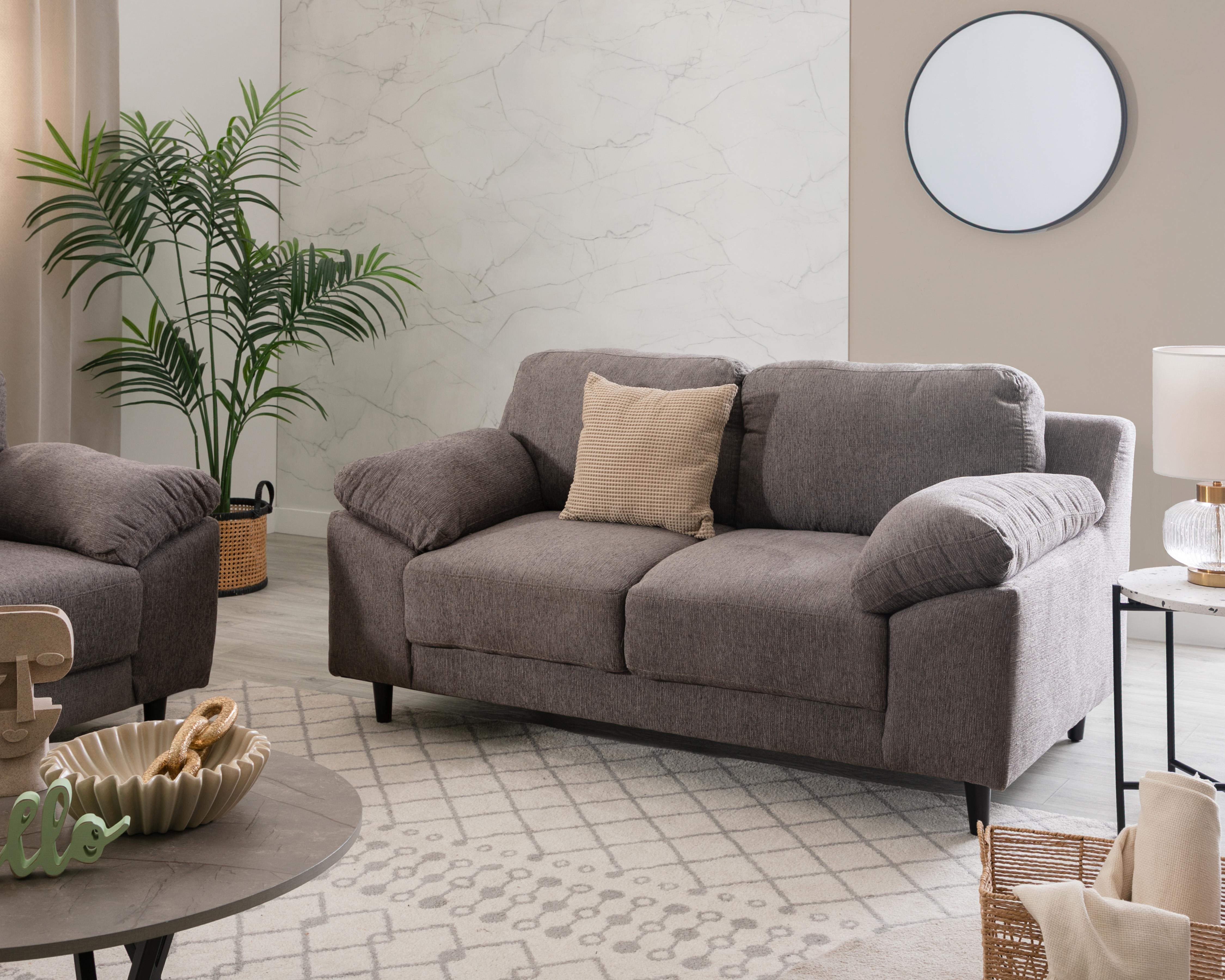 Loveseat Sara Contemporáneo
