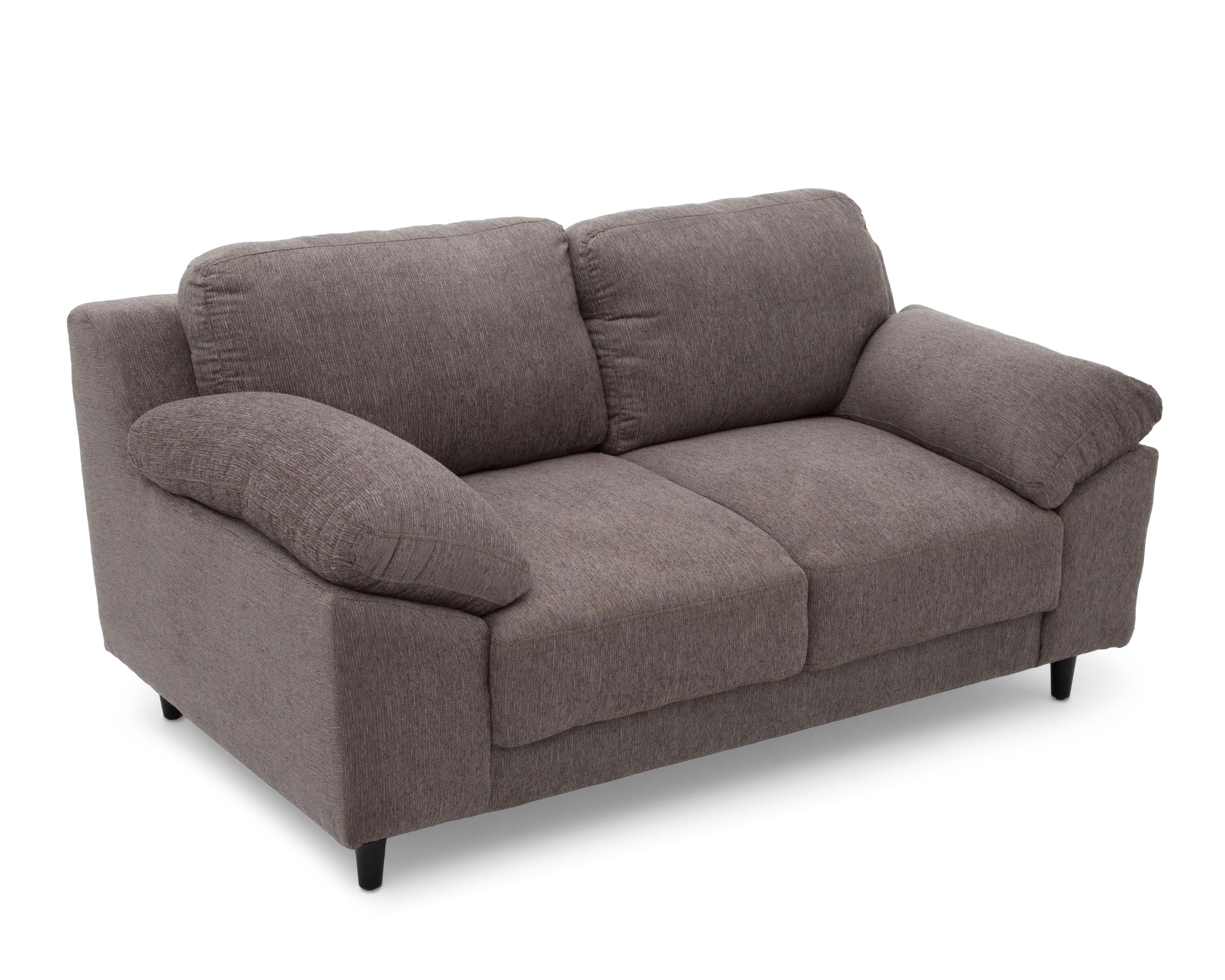 Foto 4 pulgar | Loveseat Sara Contemporáneo