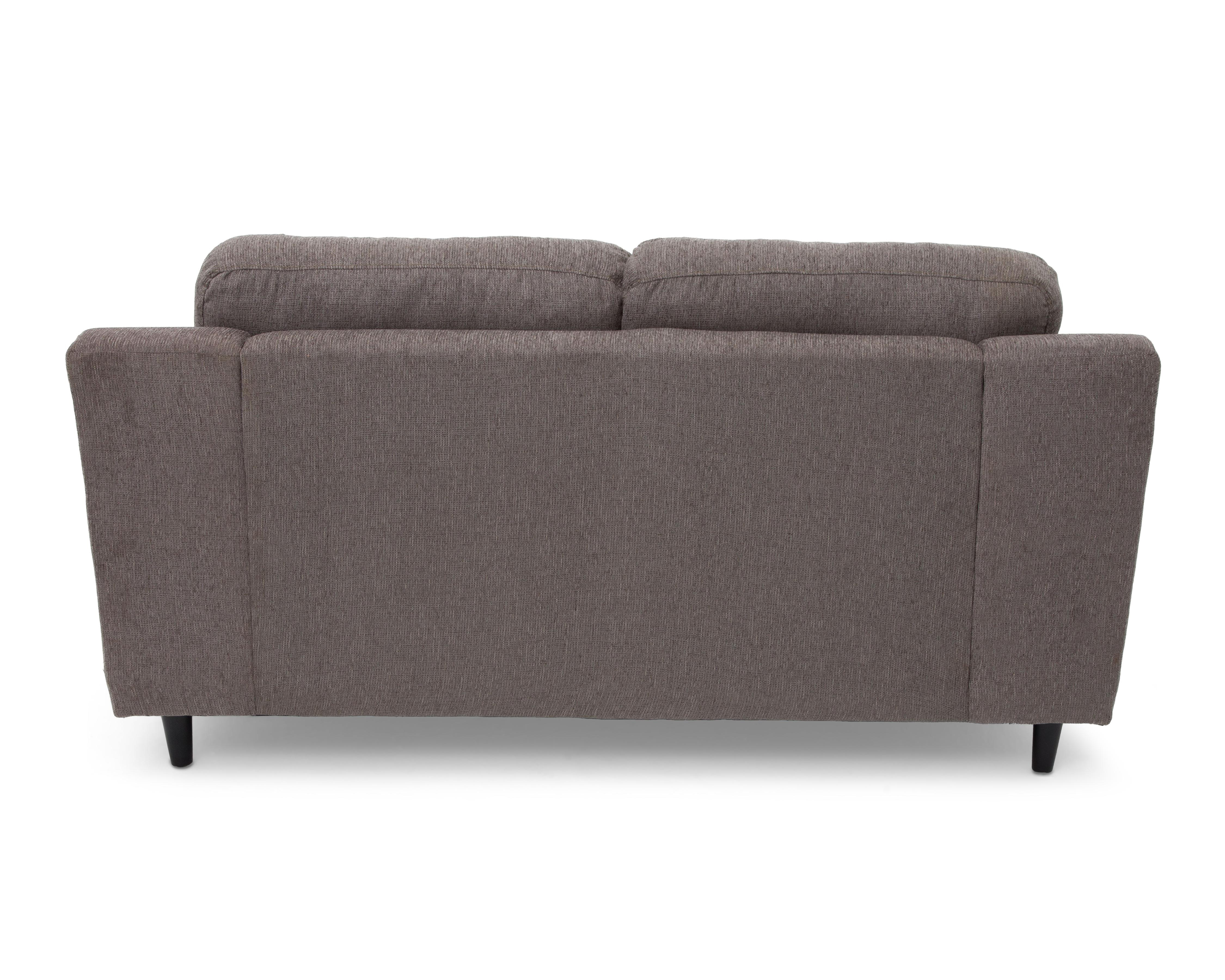 Foto 5 pulgar | Loveseat Sara Contemporáneo