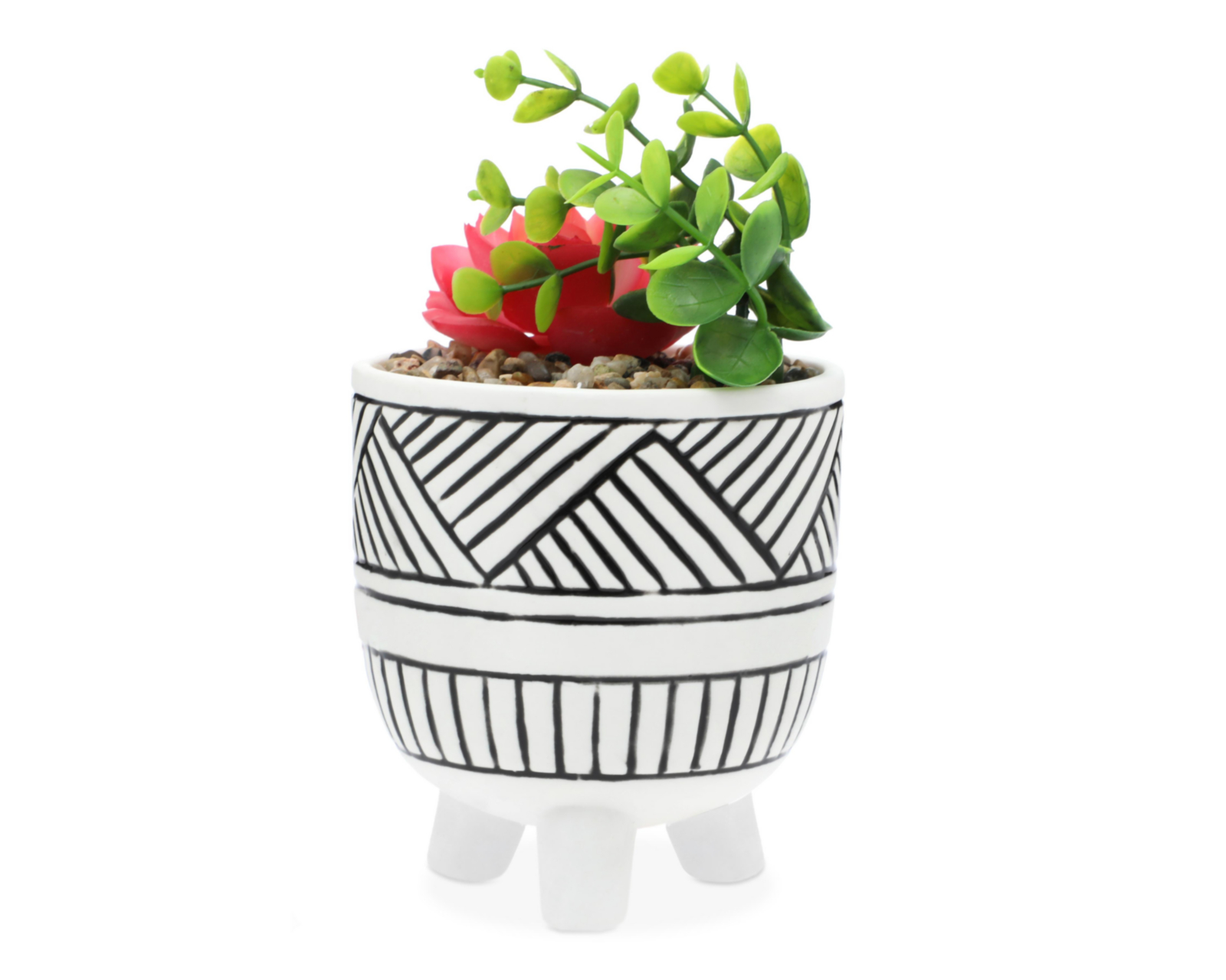 Planta Artificial con Maceta Starhaus 10.7 cm