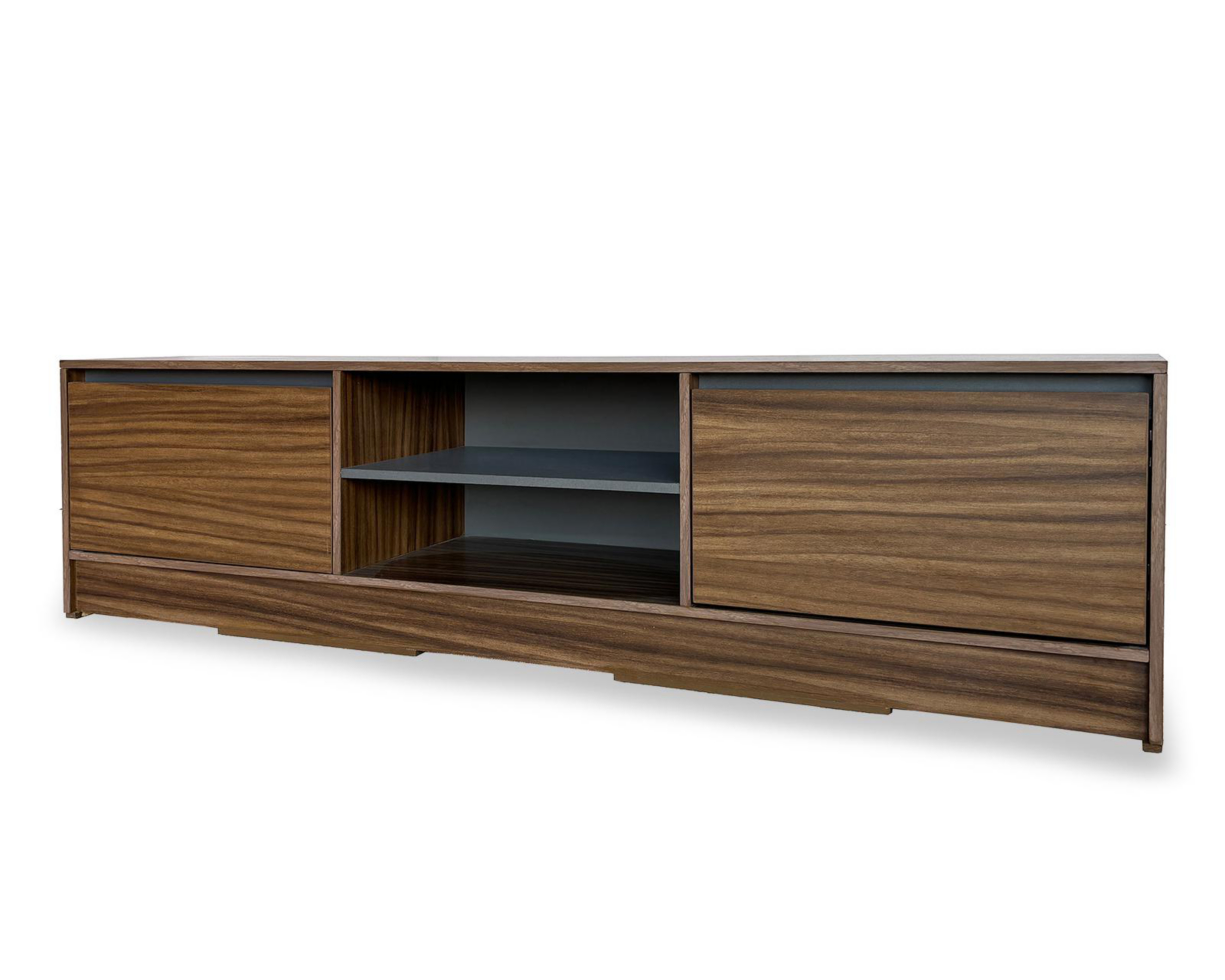 Mueble para TV 60 Pulgadas Nogal Maderosa Allium