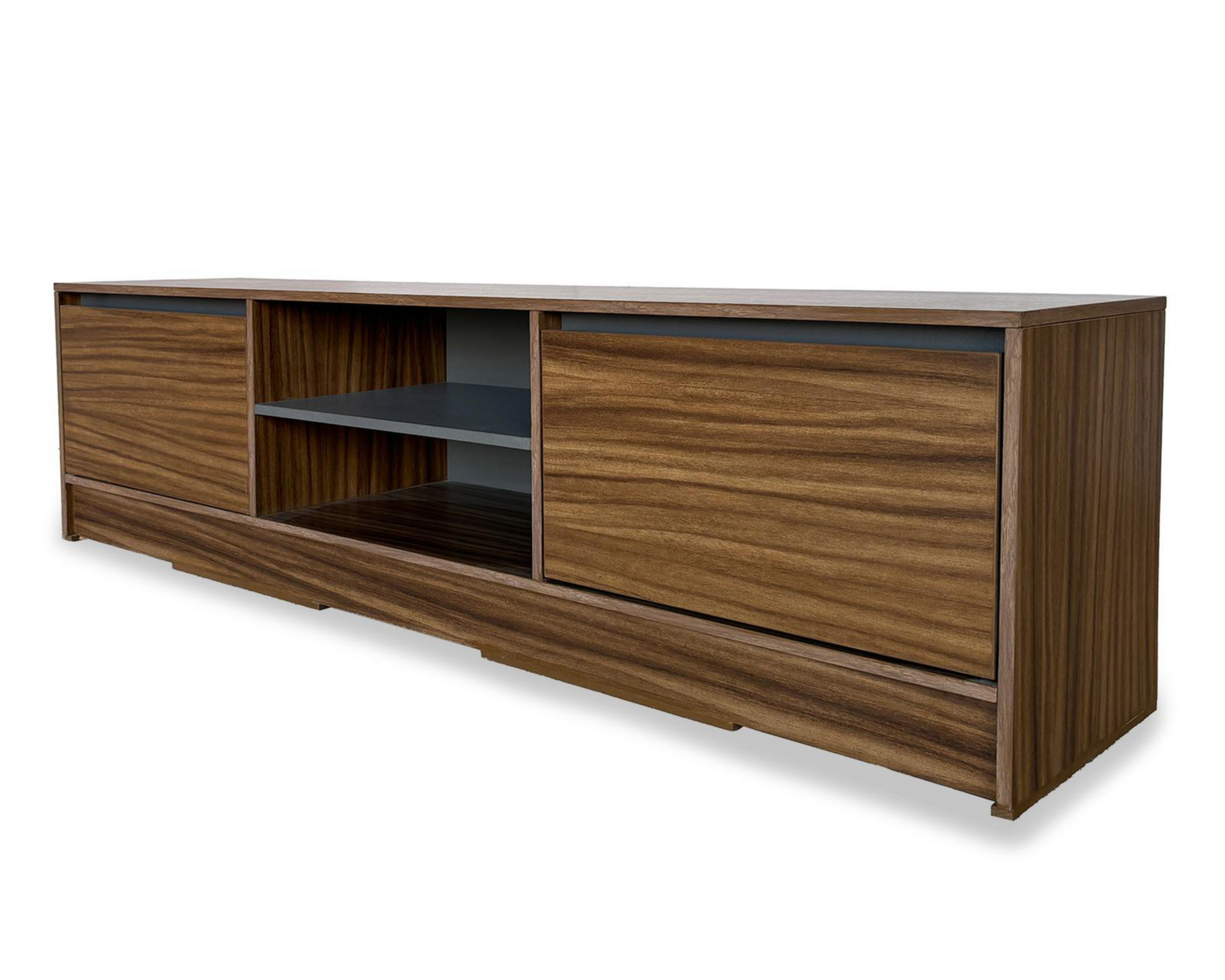 Foto 2 | Mueble para TV 60 Pulgadas Nogal Maderosa Allium