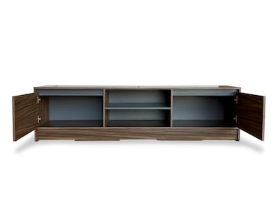 Foto 3 | Mueble para TV 60 Pulgadas Nogal Maderosa Allium