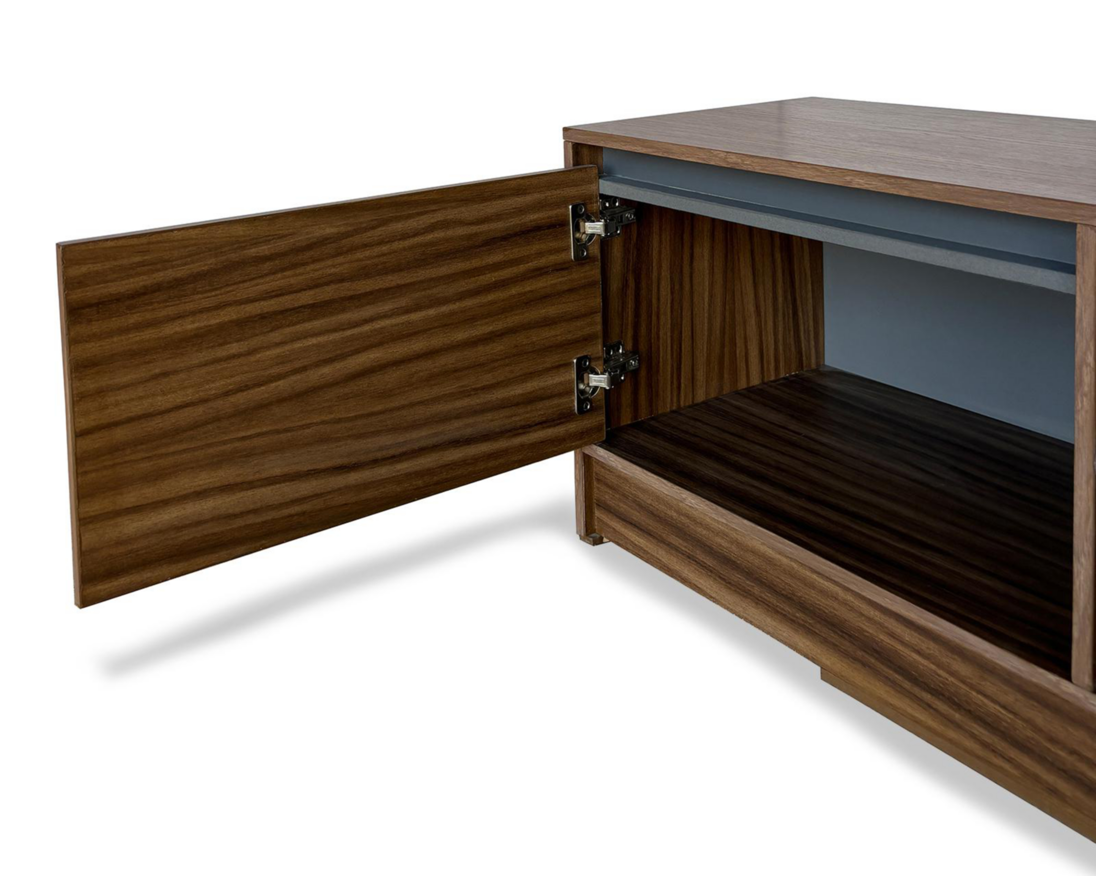 Foto 4 | Mueble para TV 60 Pulgadas Nogal Maderosa Allium