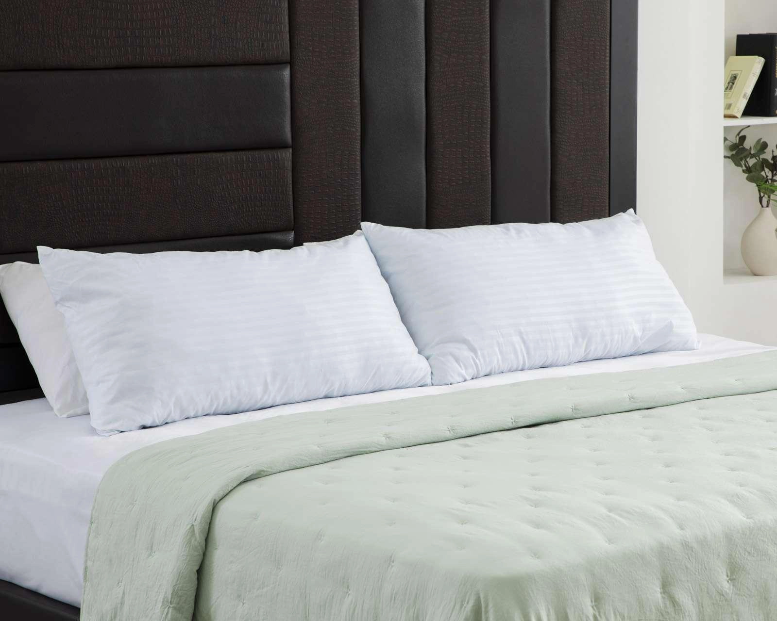 Foto 5 | Almohada Wendy Memory Foam King Size Suave 2 Piezas