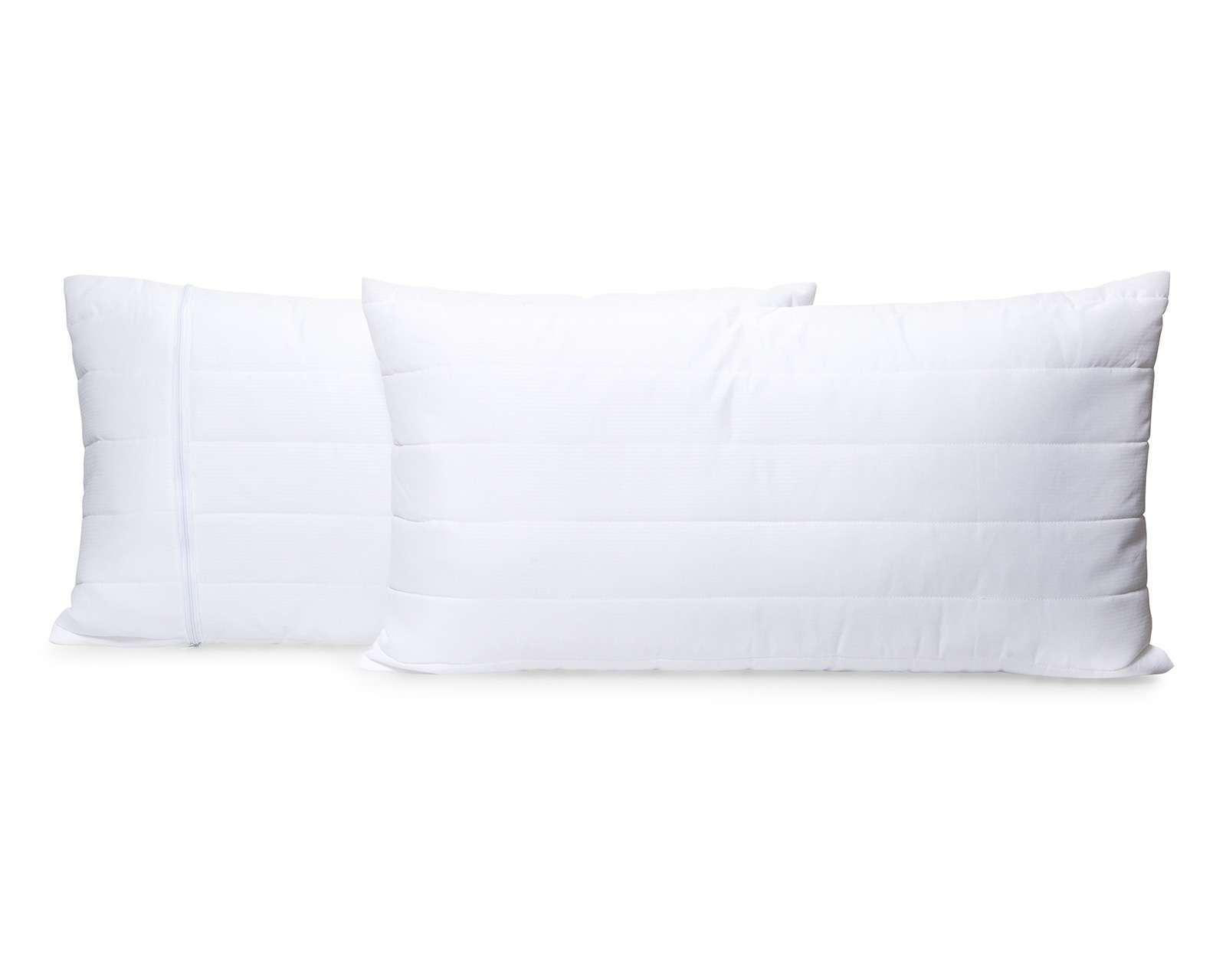 Foto 2 pulgar | Almohadas Supreme Frenlu Xe 2 Pack King Size