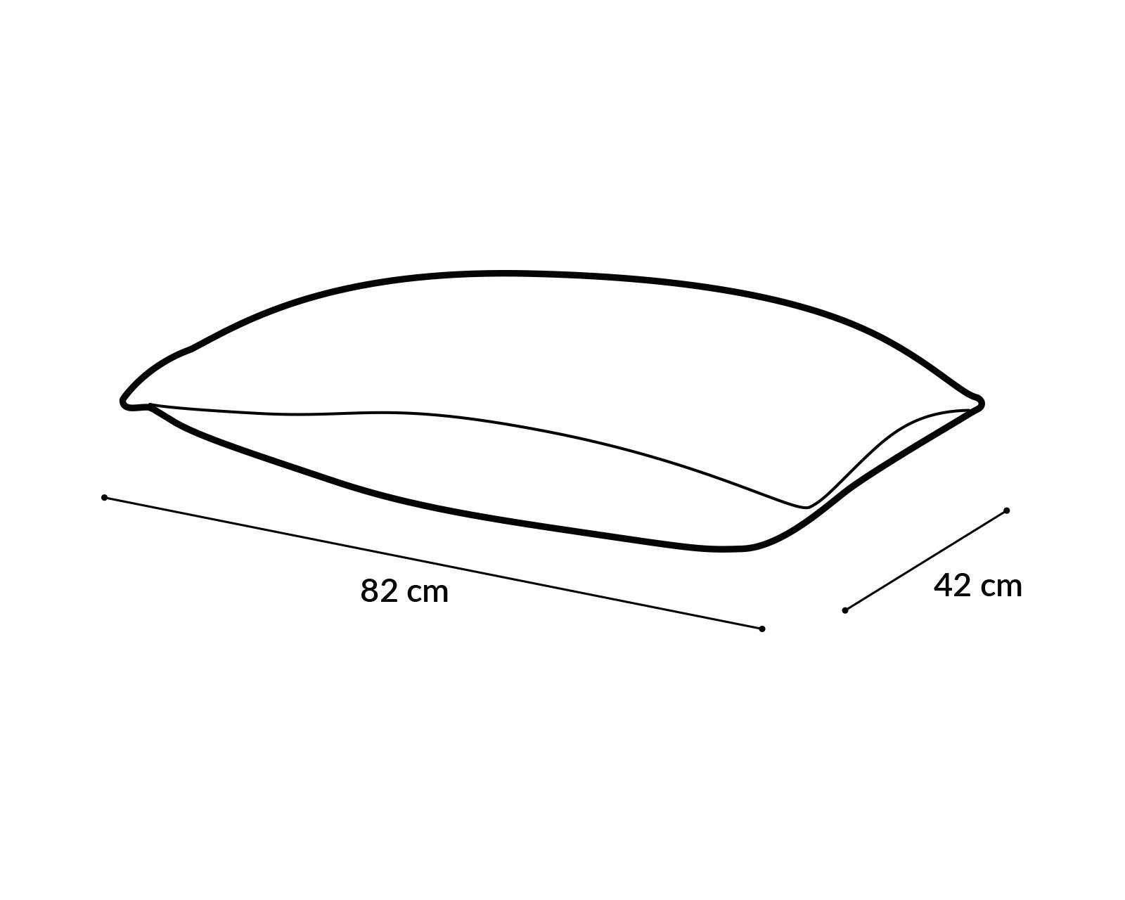 Foto 9 pulgar | Almohadas Supreme Frenlu Xe 2 Pack King Size