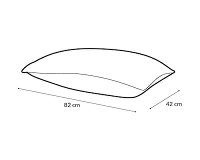 Foto 8 | Almohadas Supreme Frenlu Xe 2 Pack King Size