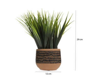 Foto 5 | Planta Artificial con Maceta Starhaus 29 cm