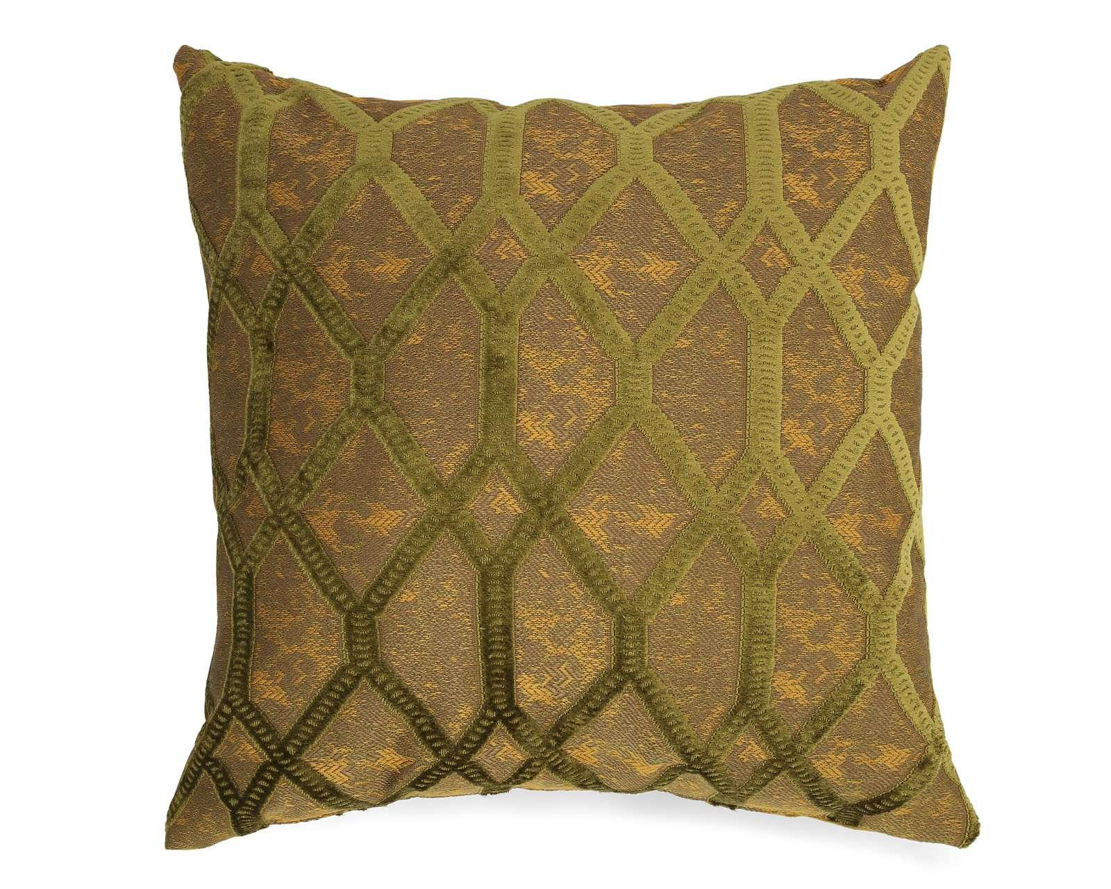 Cojín Decorativo Desierto Dorado