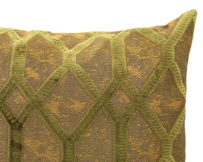 Foto 4 | Cojín Decorativo Desierto Dorado