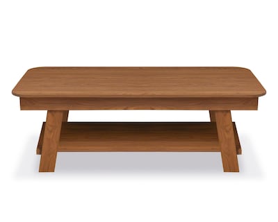 Foto 2 | Mesa de Centro para Sala de Madera Imsa Rosa