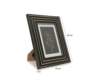 Foto 5 | Portarretrato de Plástico 5 x 7"