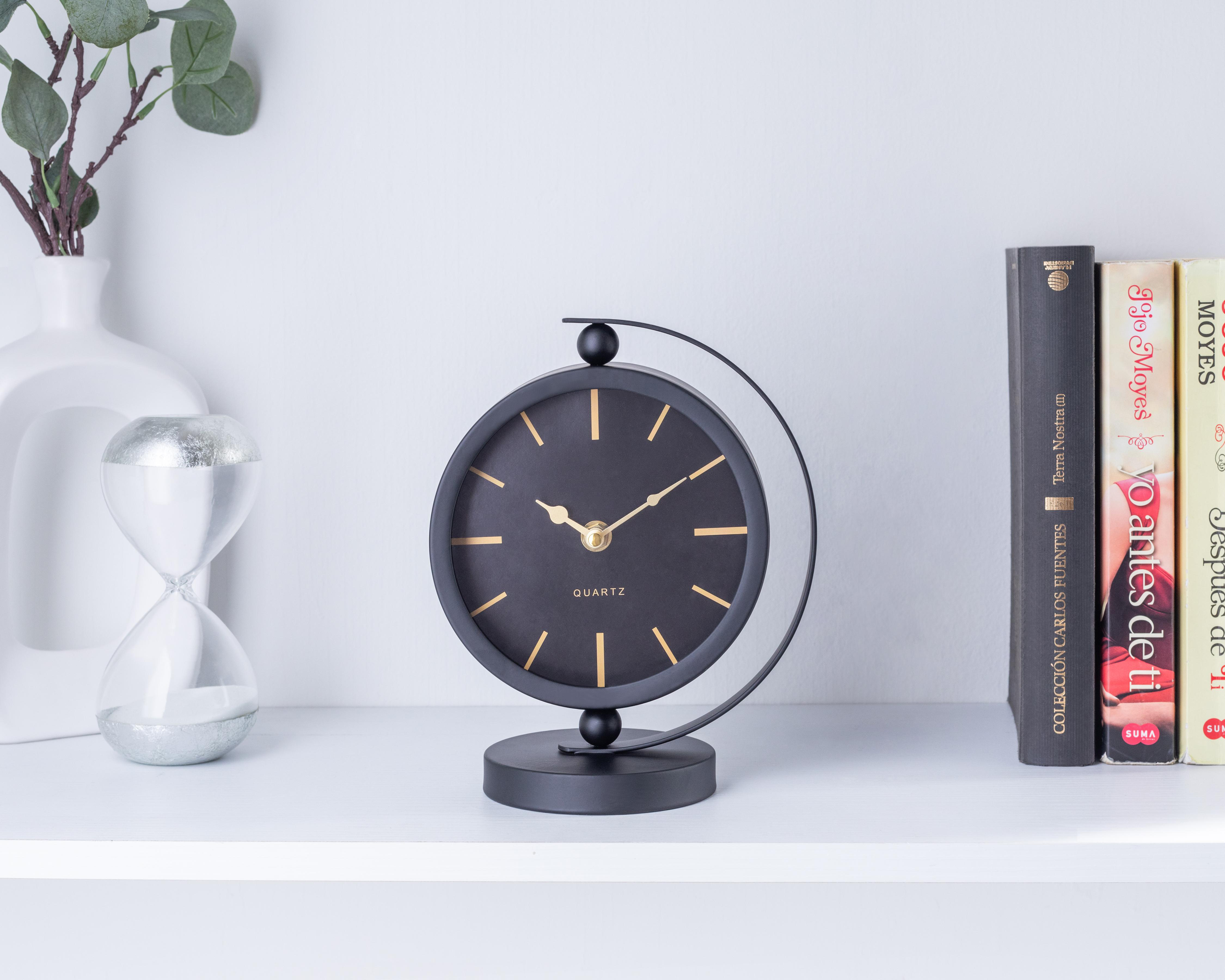 Foto 6 pulgar | Reloj Decorativo Eleonor