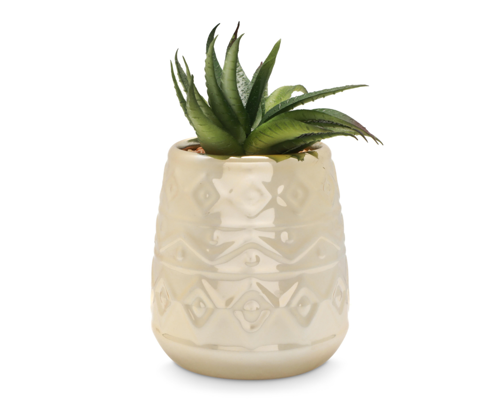 Foto 1 | Planta Artificial con Maceta Starhaus 17 cm
