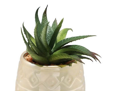 Foto 3 | Planta Artificial con Maceta Starhaus 17 cm