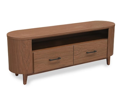 Foto 2 | Mueble para TV de 60 Pulgadas de Madera DKM Eros