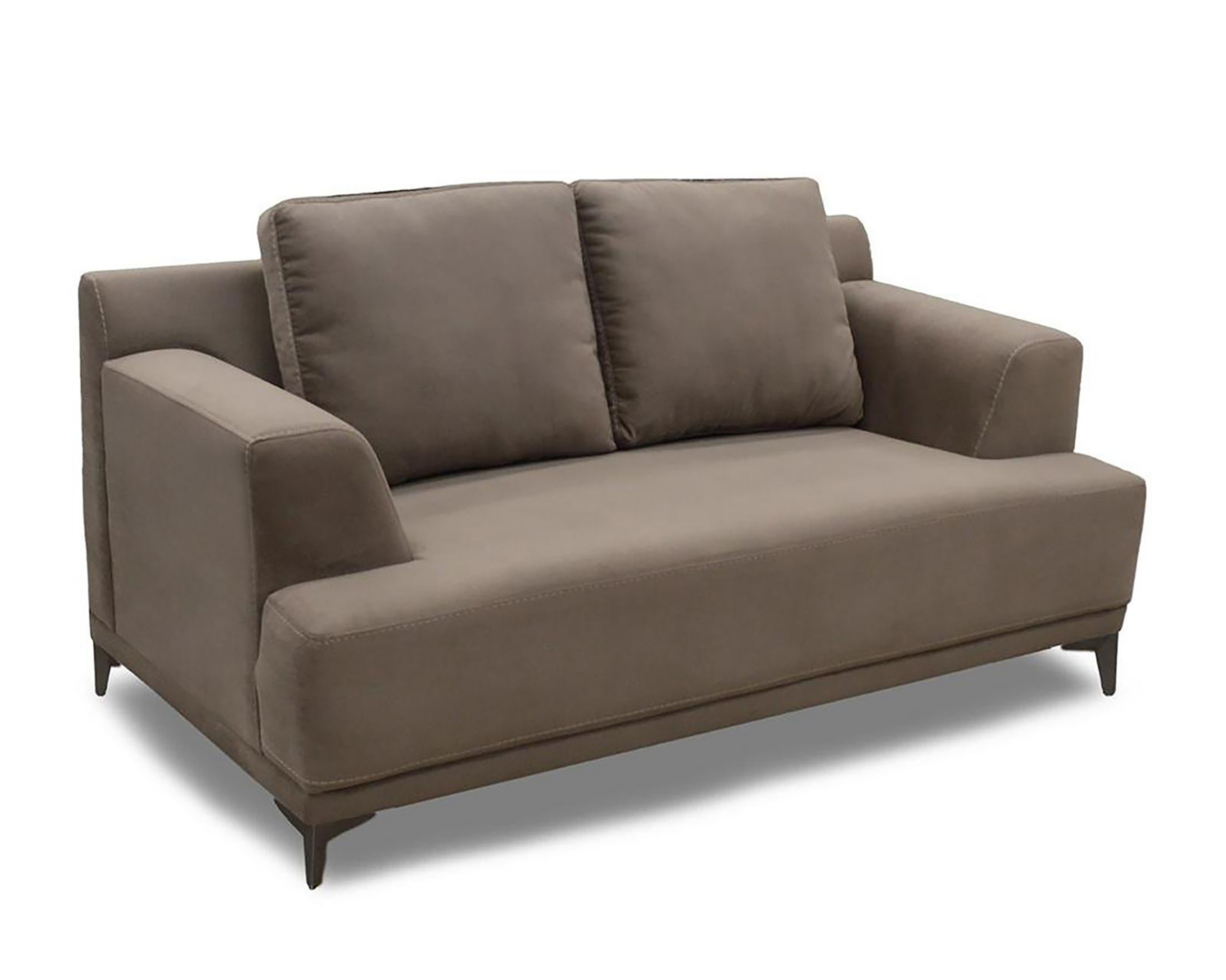 Foto 4 pulgar | Loveseat Venus Contemporáneo