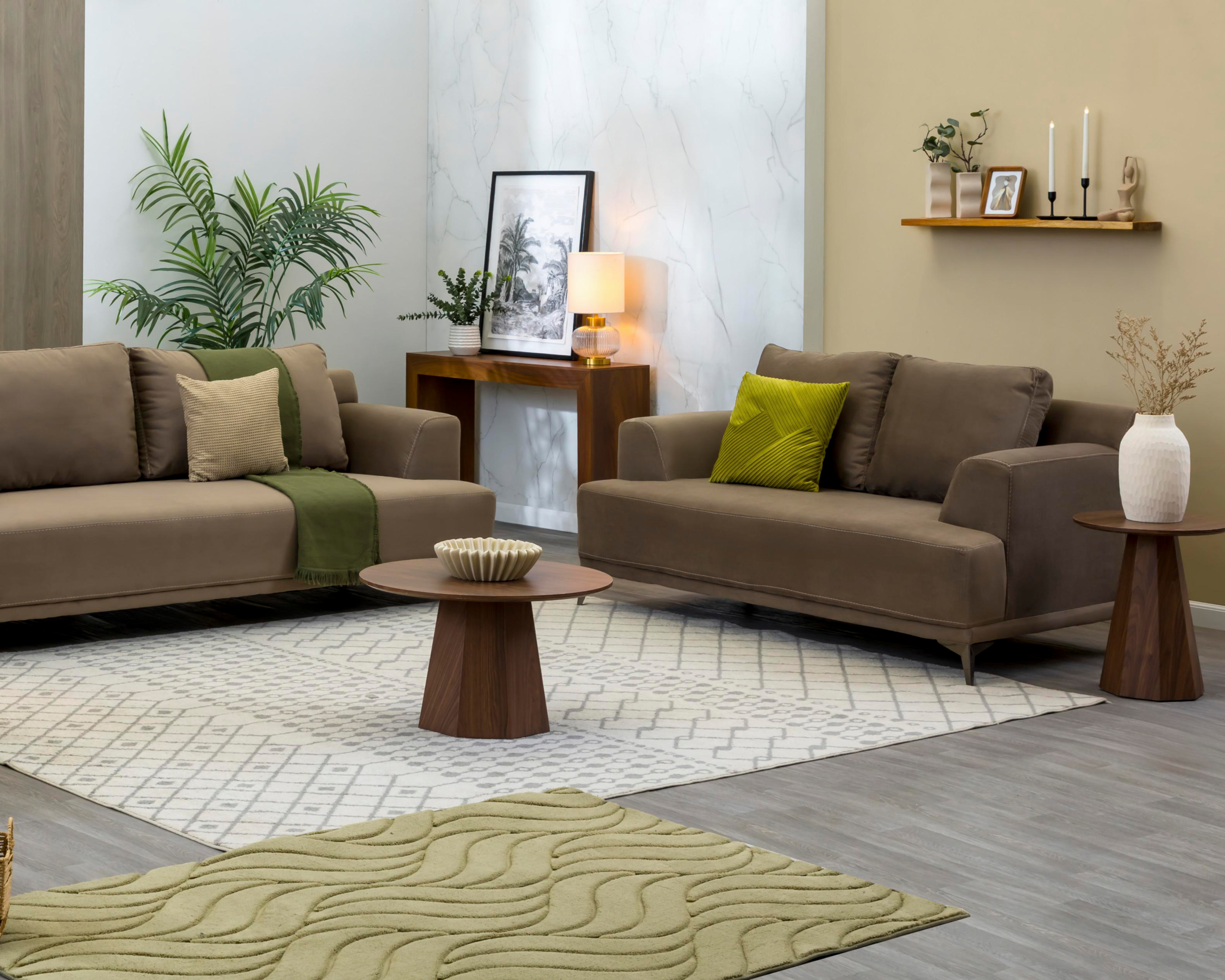 Foto 7 pulgar | Loveseat Venus Contemporáneo