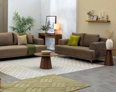 Foto 6 | Loveseat Venus Contemporáneo