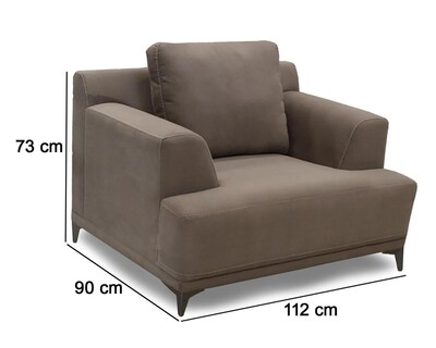 Foto 7 | Sillón Venus Contemporáneo