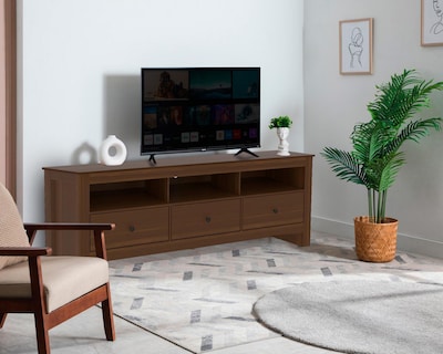 Foto 1 | Mesa para TV 60 Pulgadas de Madera Mobi Suecia