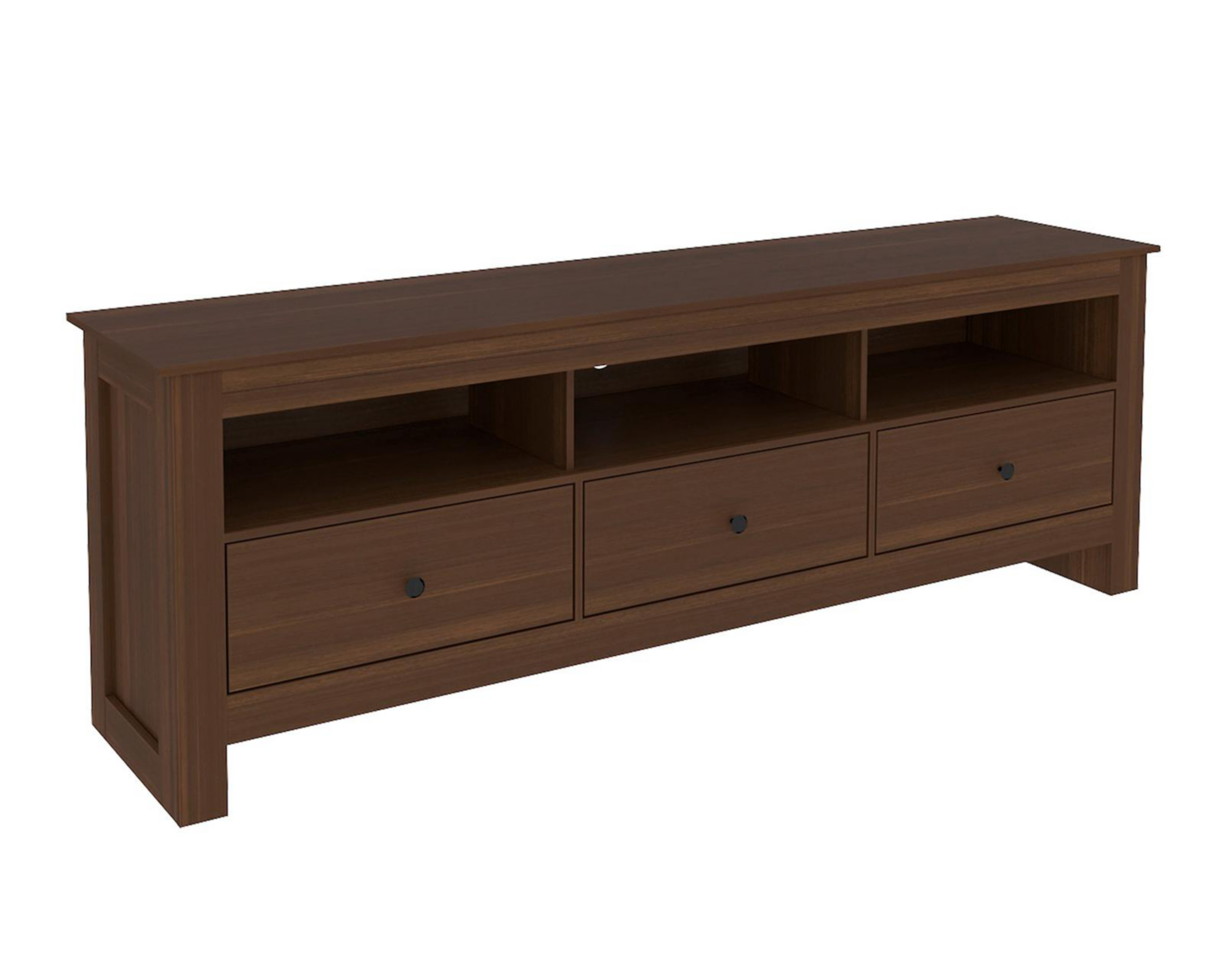 Foto 4 pulgar | Mesa para TV 60 Pulgadas de Madera Mobi Suecia