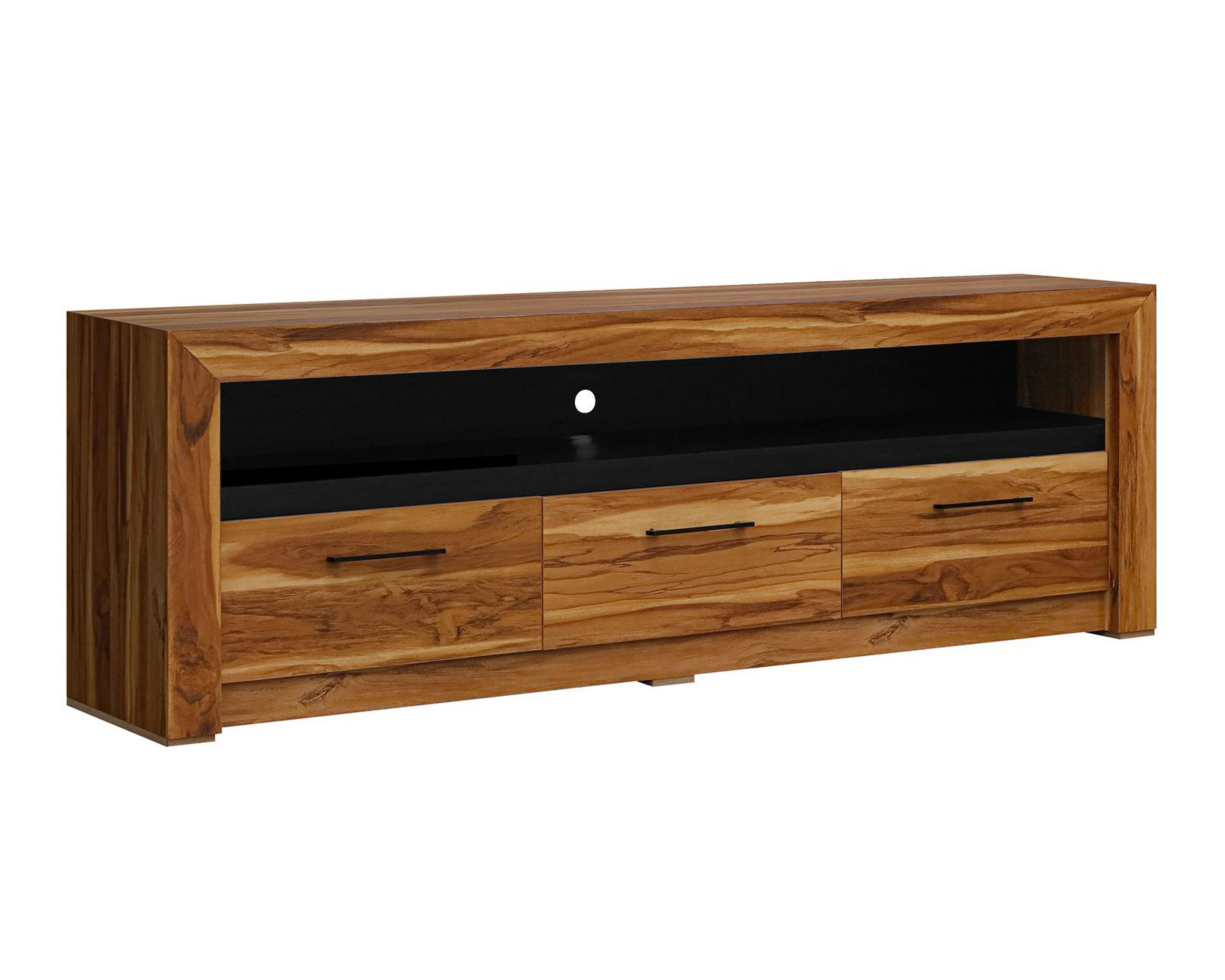 Foto 3 pulgar | Mueble para TV 60 Pulgadas de Madera Lilico Niza