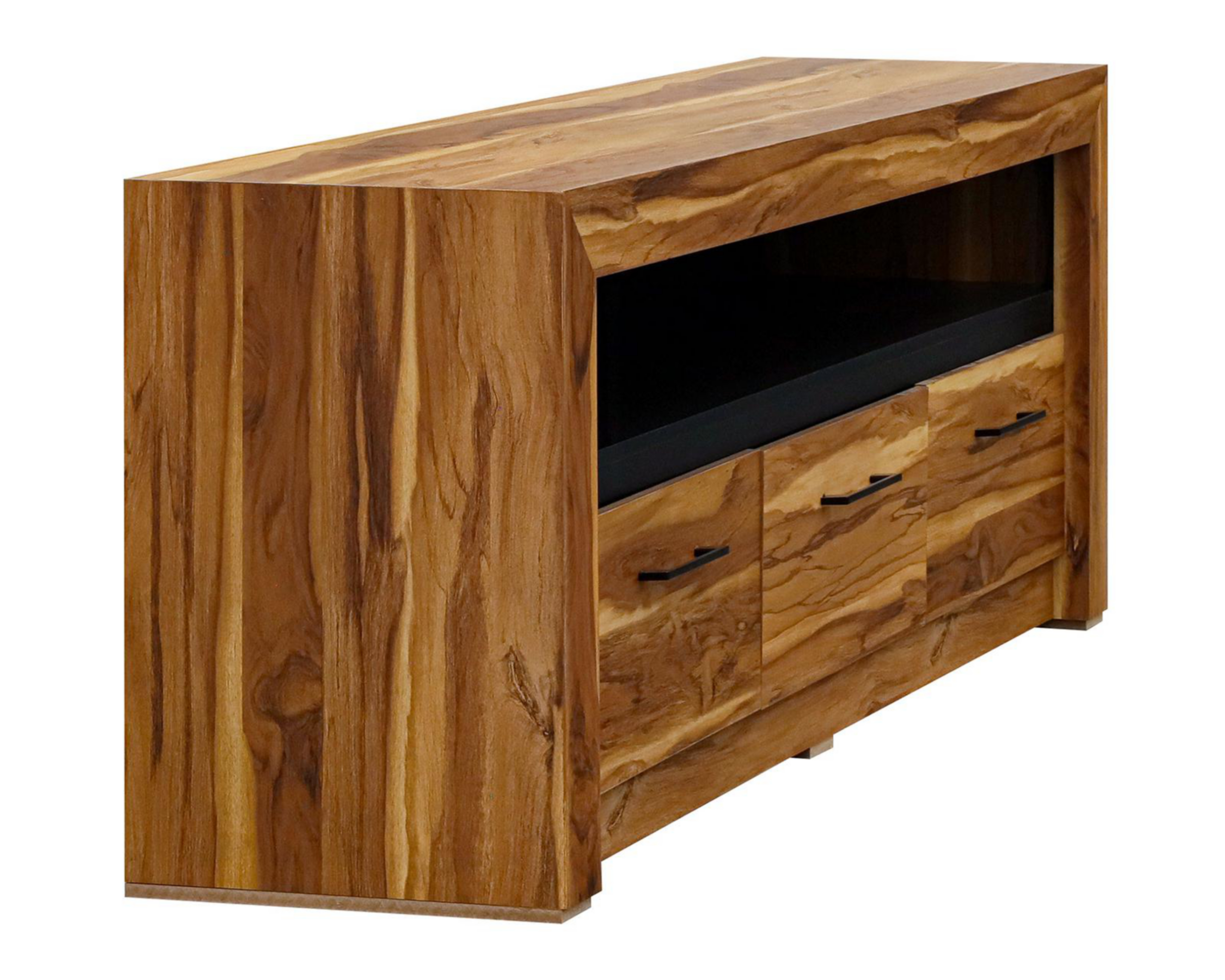 Foto 4 pulgar | Mueble para TV 60 Pulgadas de Madera Lilico Niza