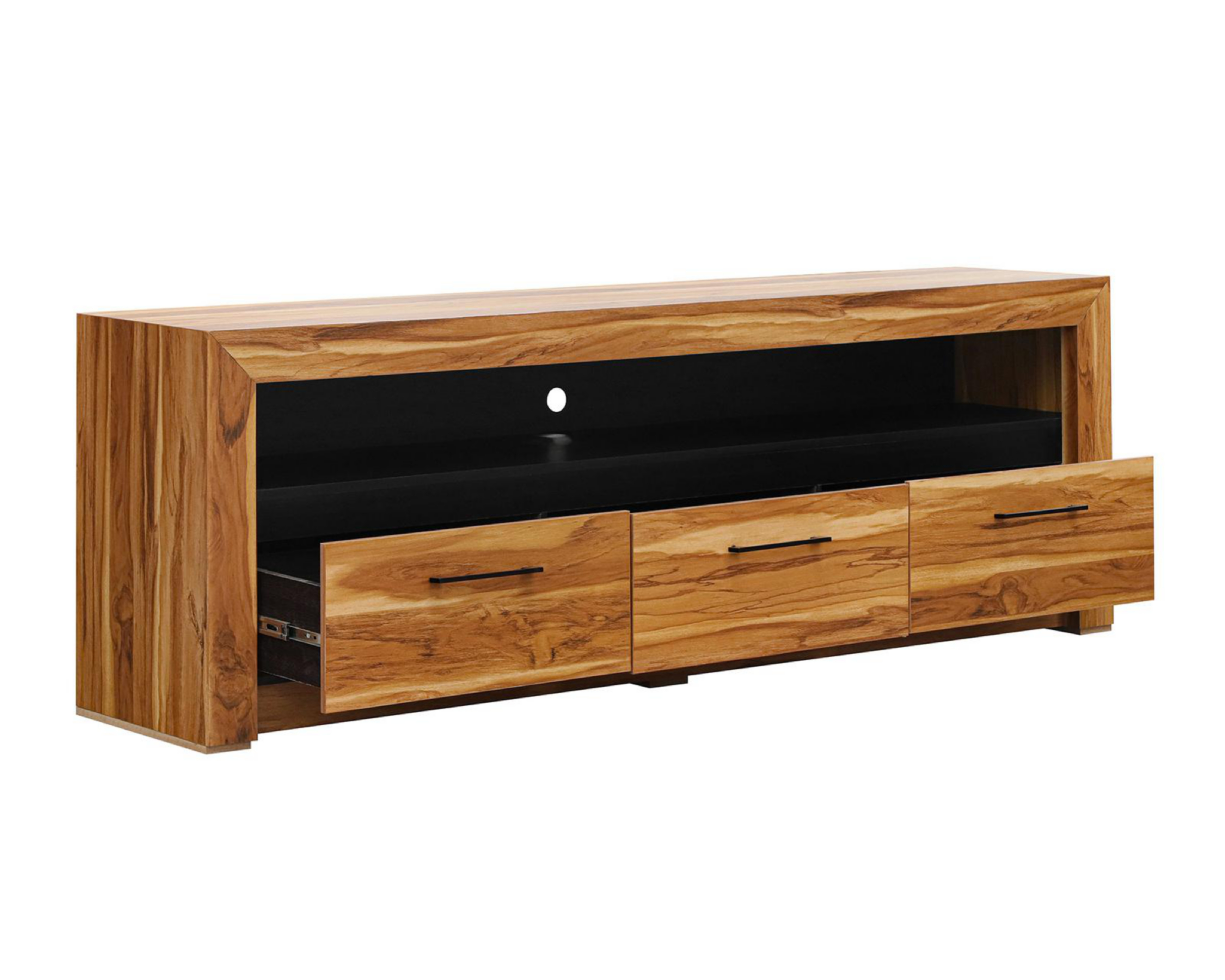 Foto 5 pulgar | Mueble para TV 60 Pulgadas de Madera Lilico Niza