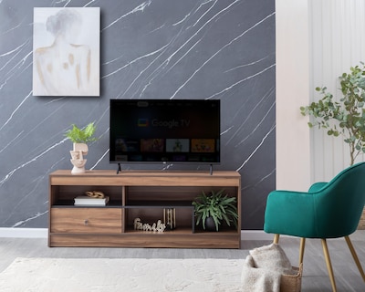 Foto 1 | Mueble para TV 60 Pulgadas de Madera Lilico Varsovia