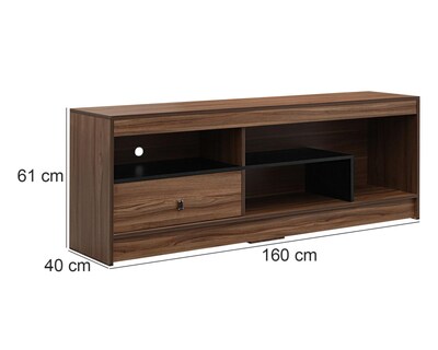 Foto 7 | Mueble para TV 60 Pulgadas de Madera Lilico Varsovia