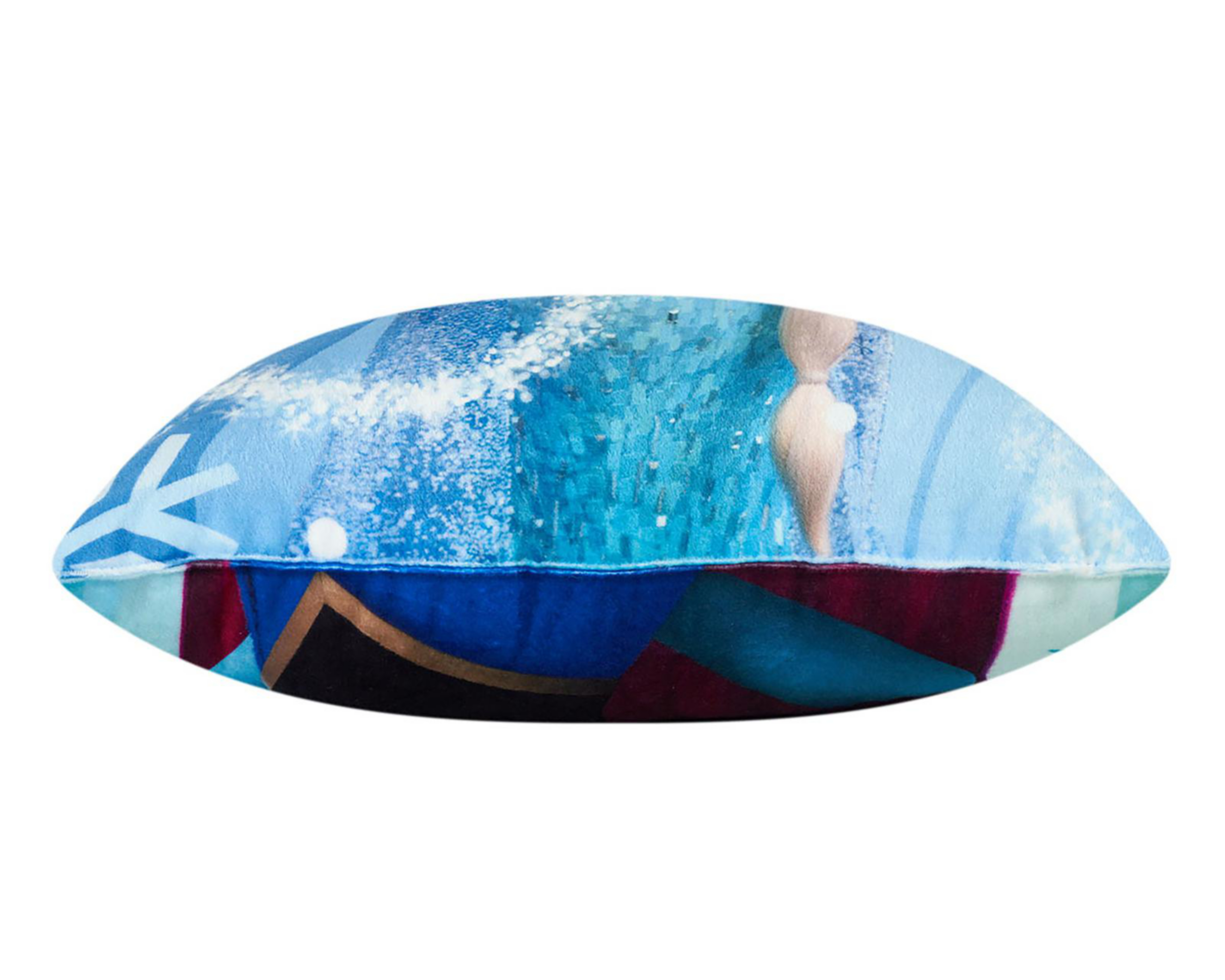 Foto 4 pulgar | Cojín Decorativo Frozen
