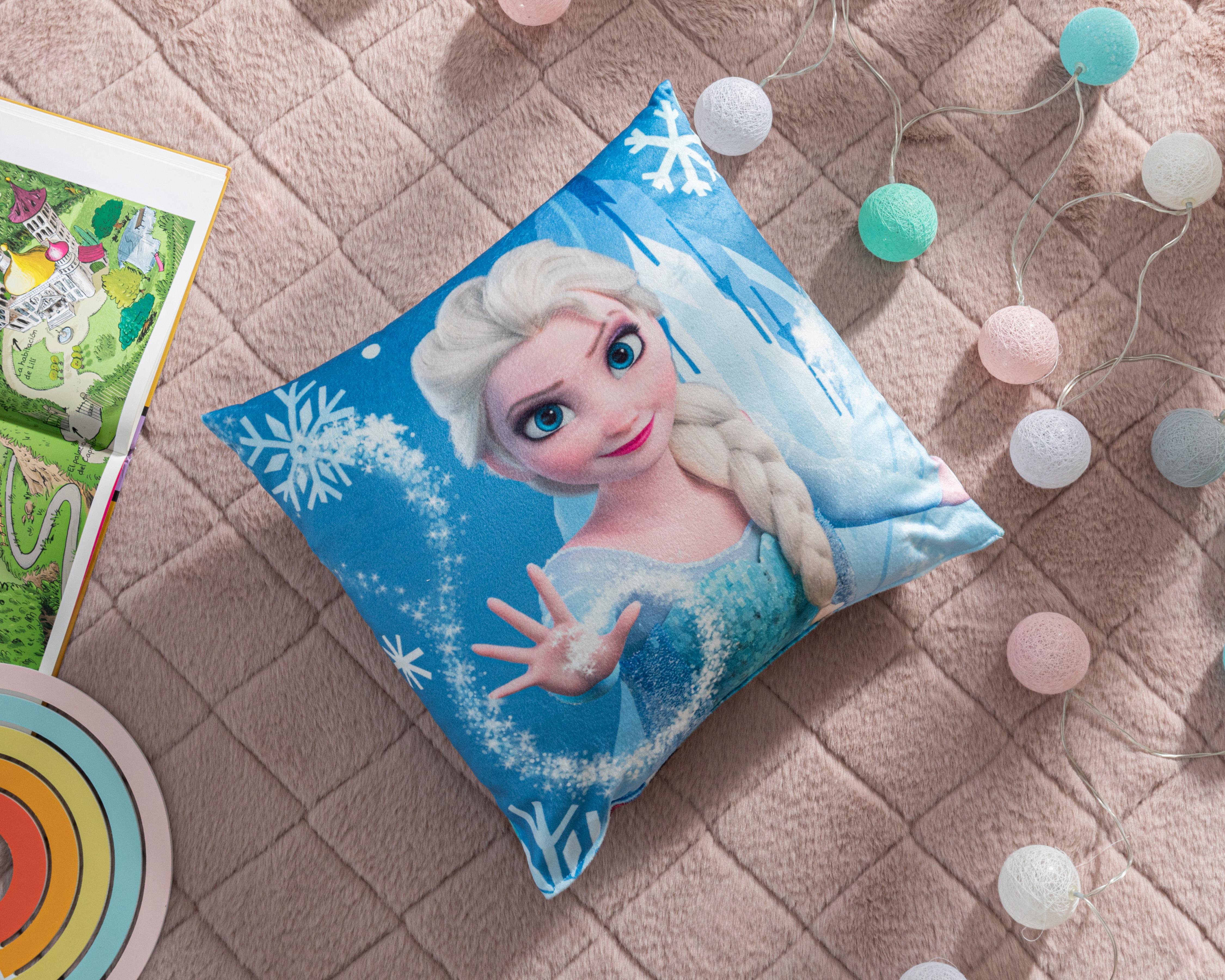 Foto 4 | Cojín Decorativo Frozen