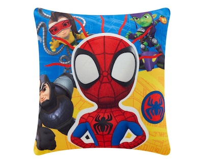 Foto 1 | Cojín Decorativo Spidey