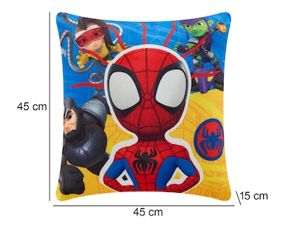 Foto 4 | Cojín Decorativo Spidey