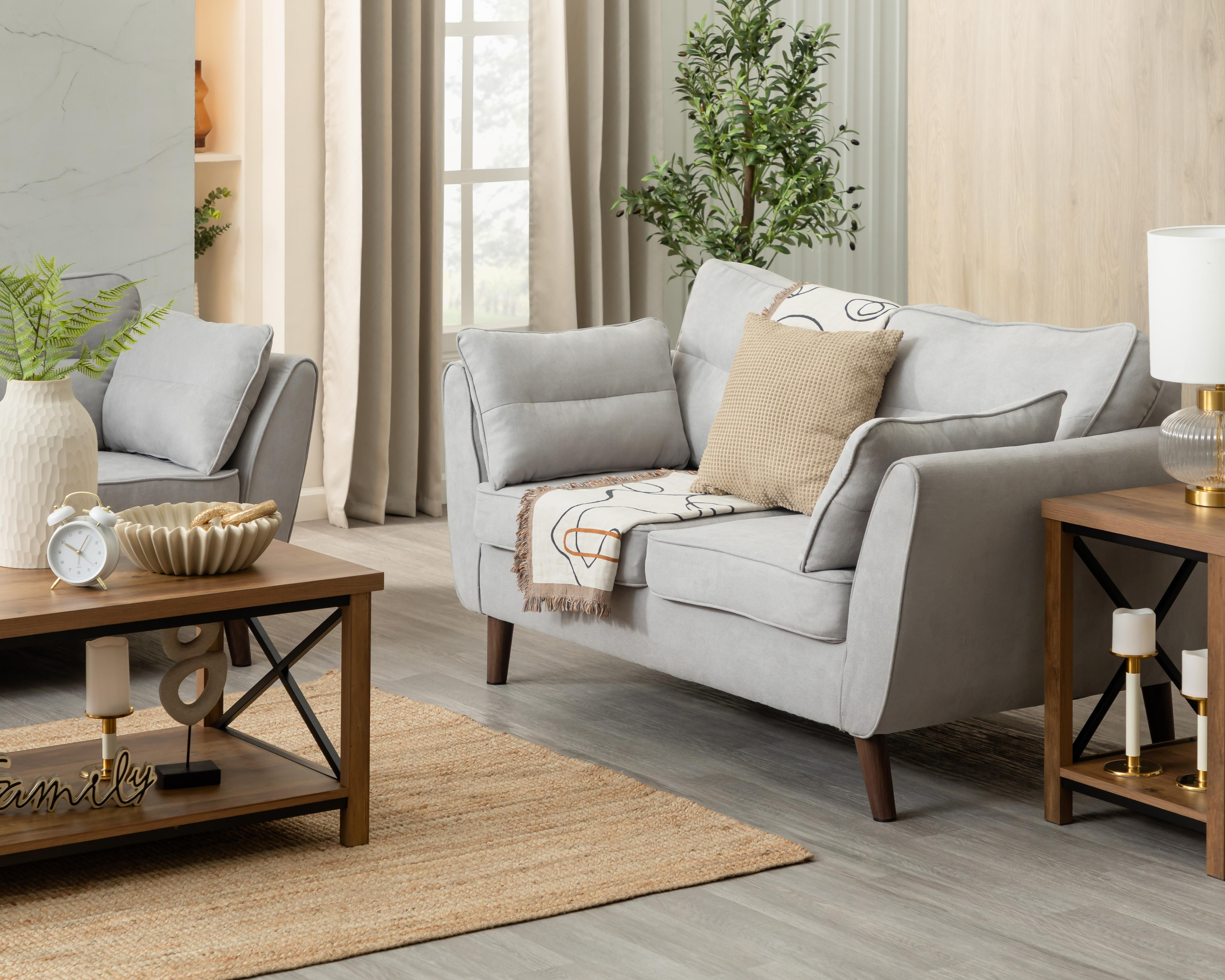 Loveseat Nantes Contemporáneo