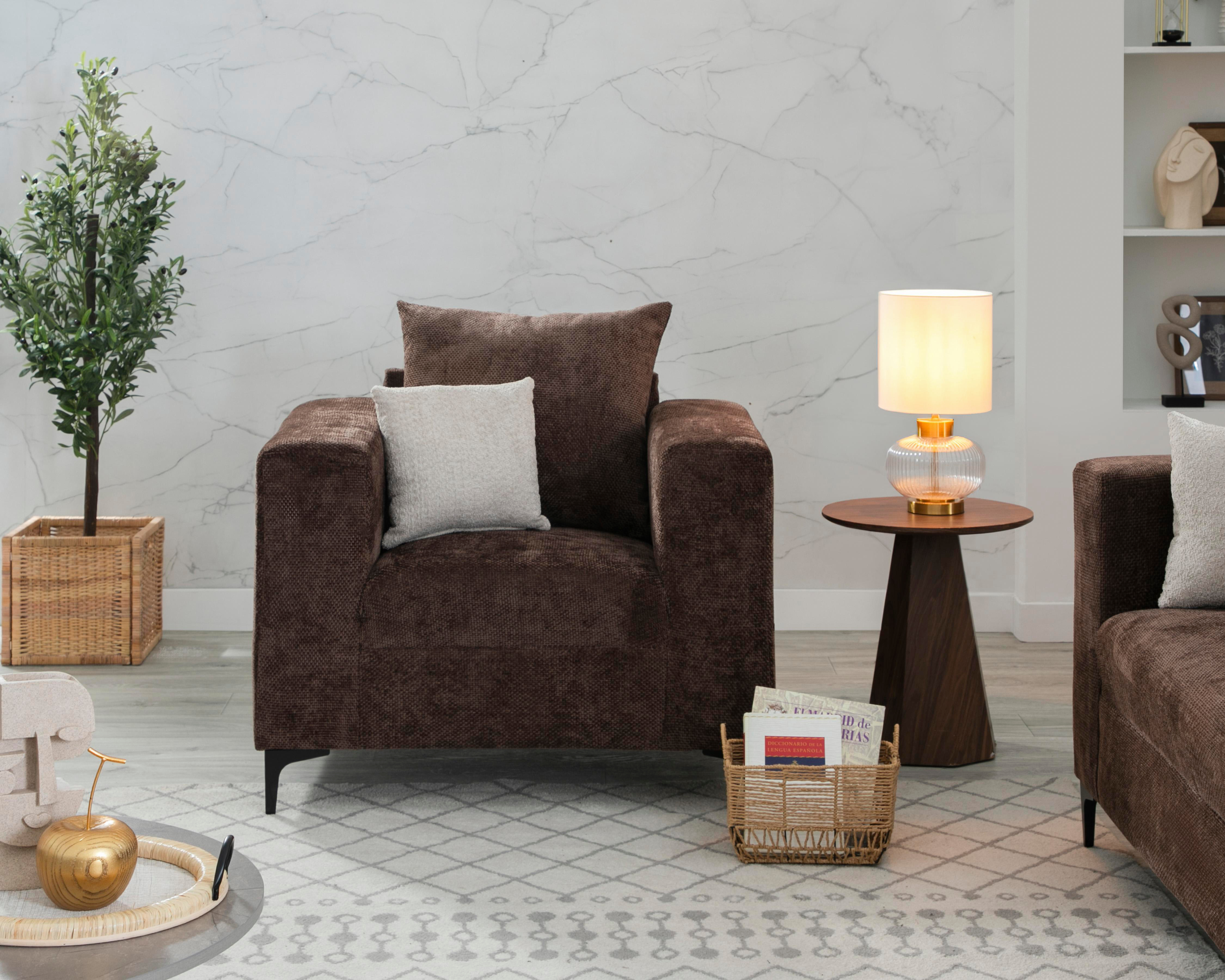 Sillón Sena Contemporáneo $2,799